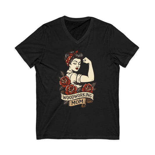 Mom V-Neck