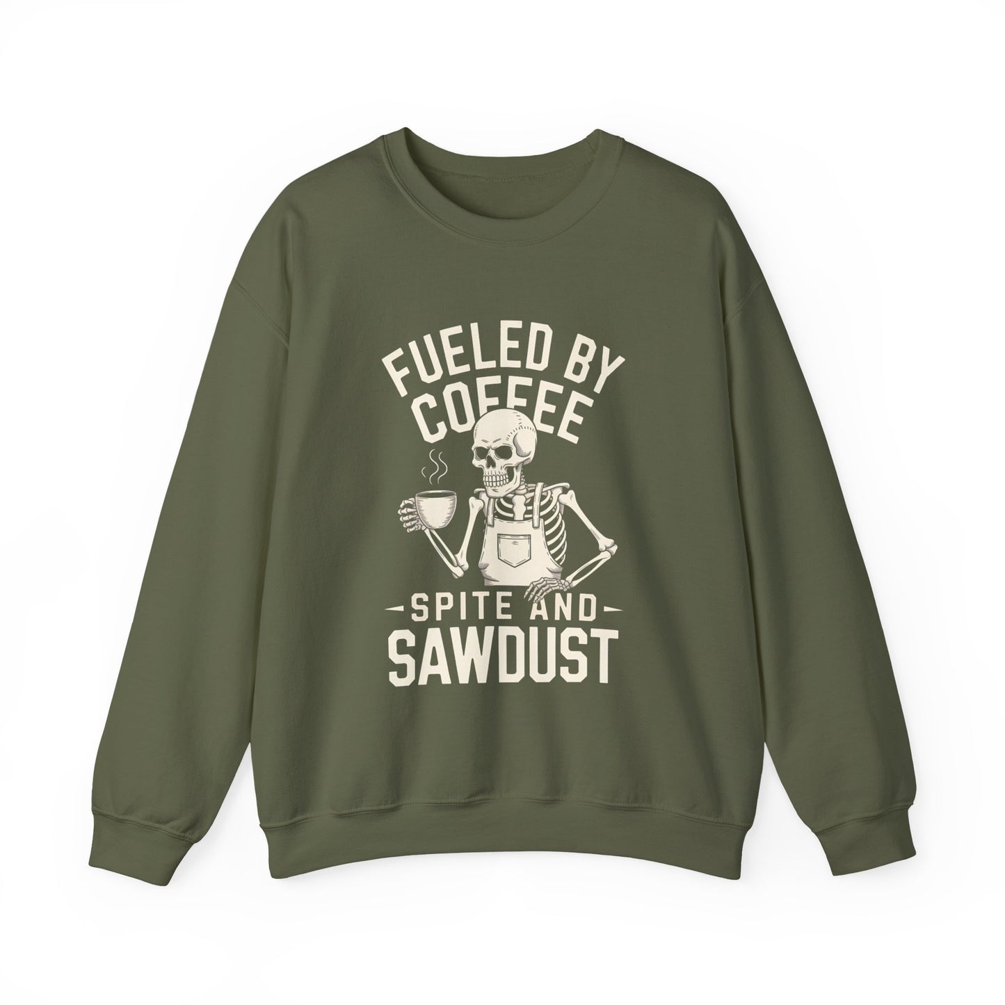 Coffee & Spite Crew Neck