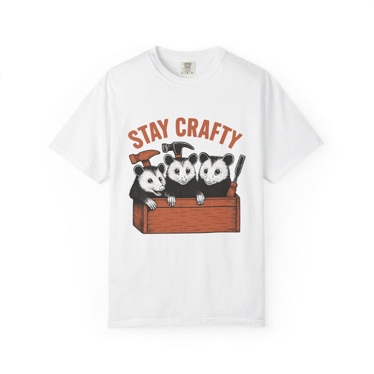 Stay Crafty Premium