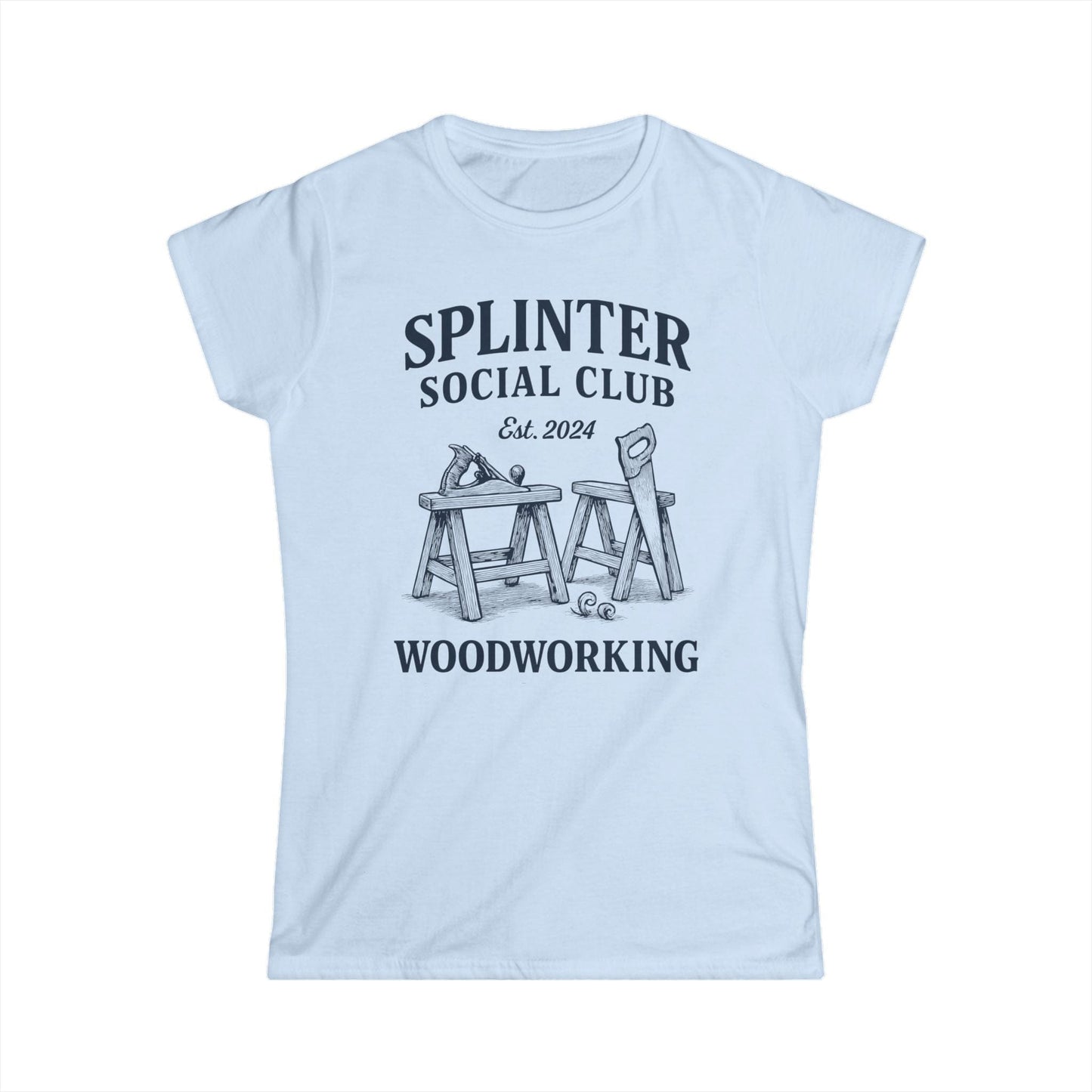 Splinter Social Club Women Tee