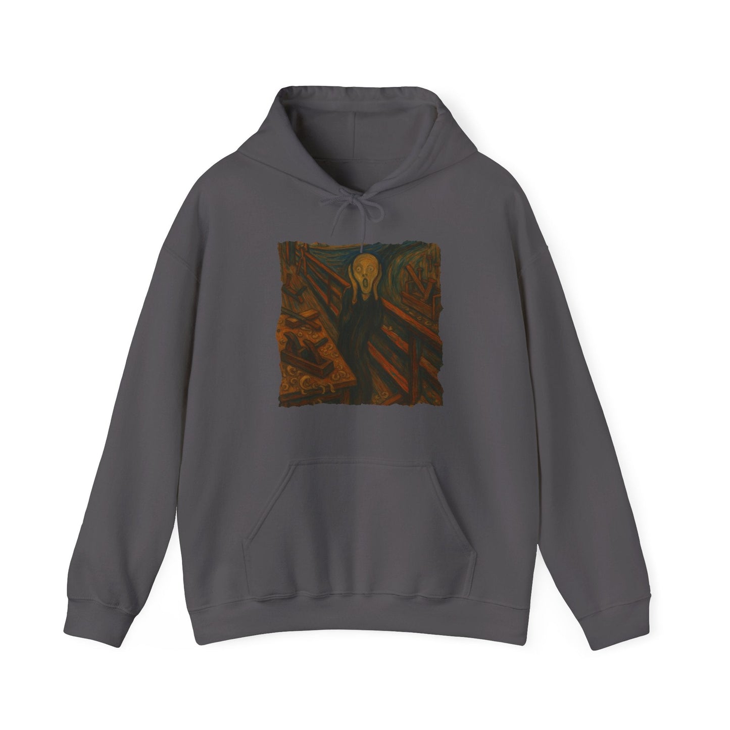 The Scream Hoodie