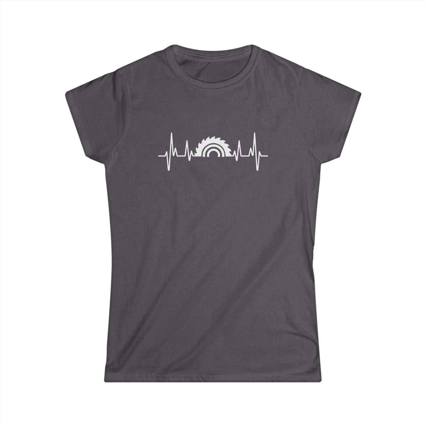 Heartbeat Women Tee
