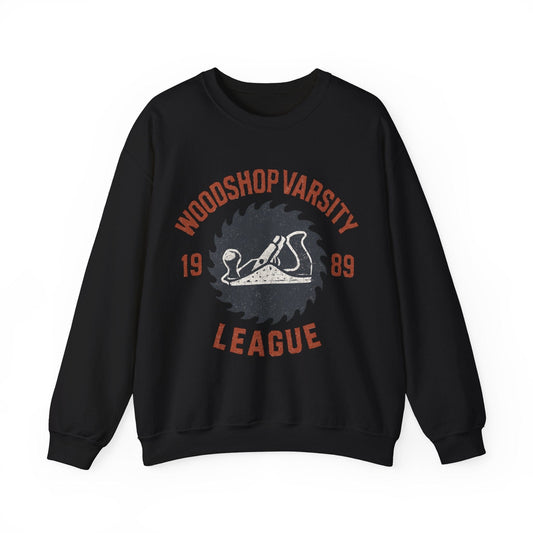 Varsity Crew Neck
