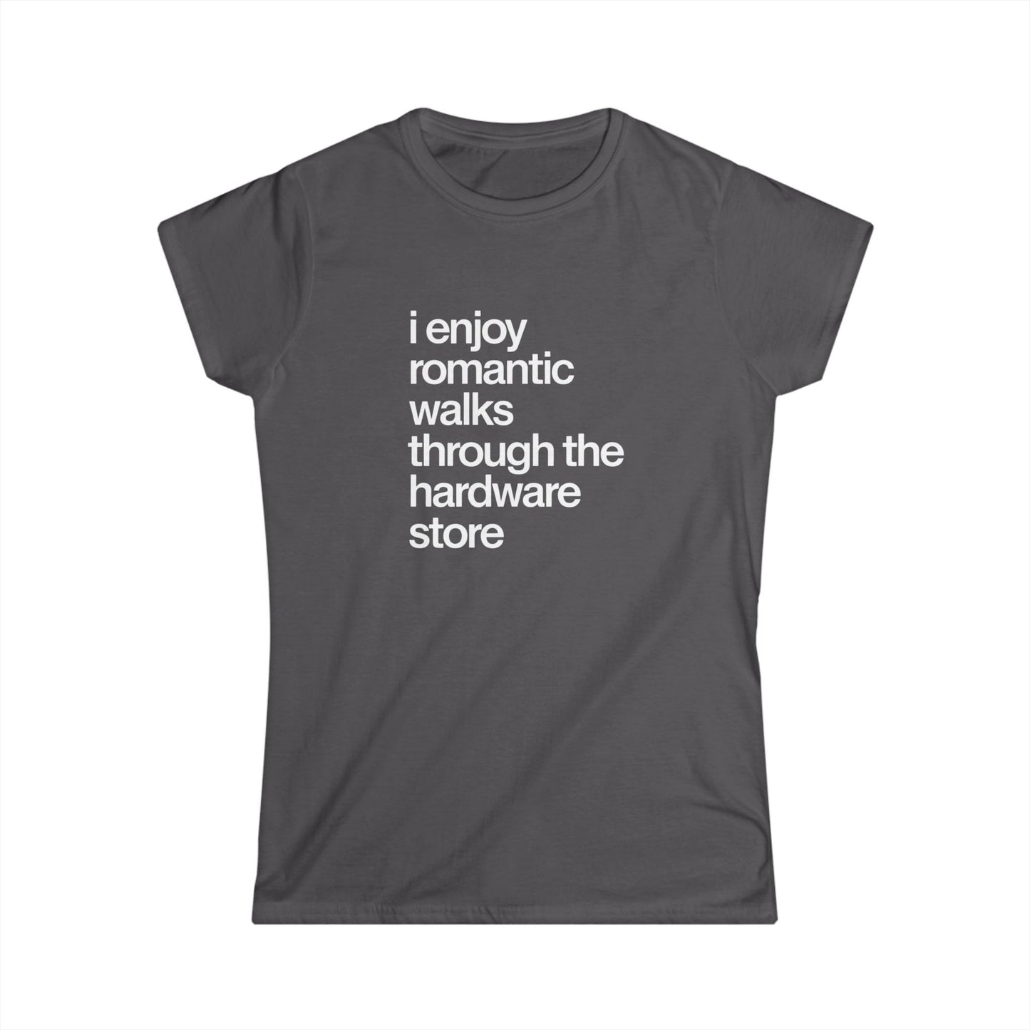 Romantic Women Tee