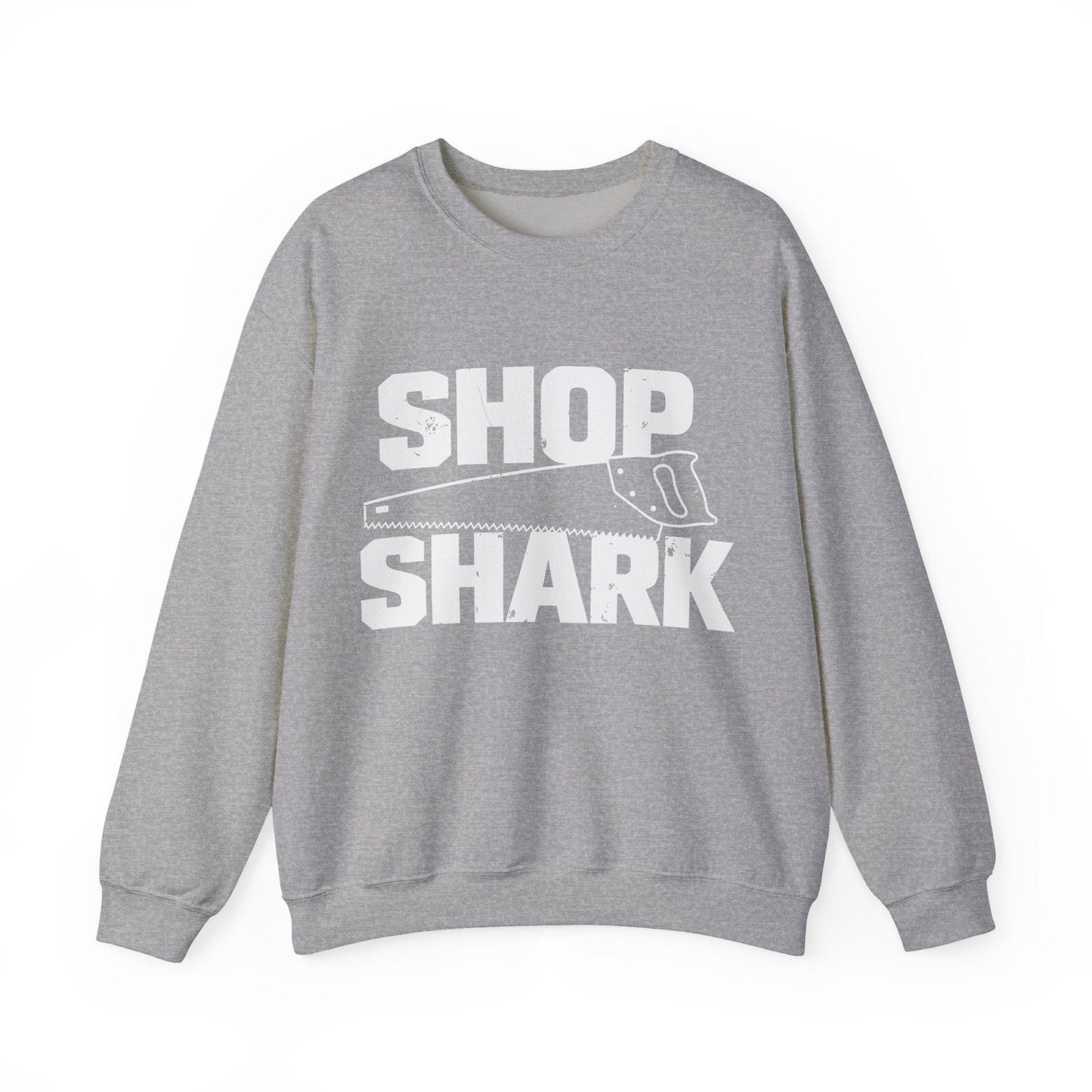 Shop Shark Crew Neck
