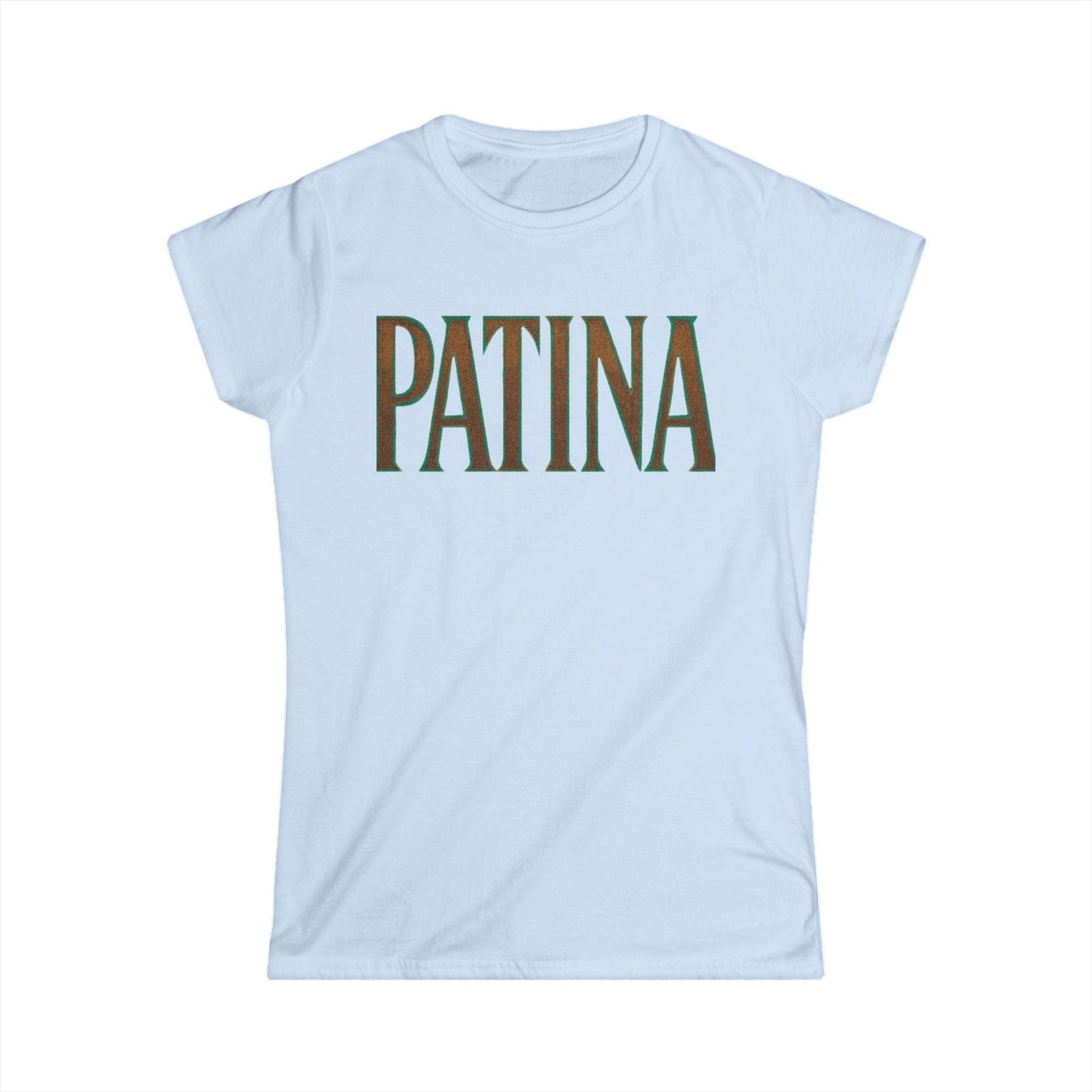 Patina Women Tee