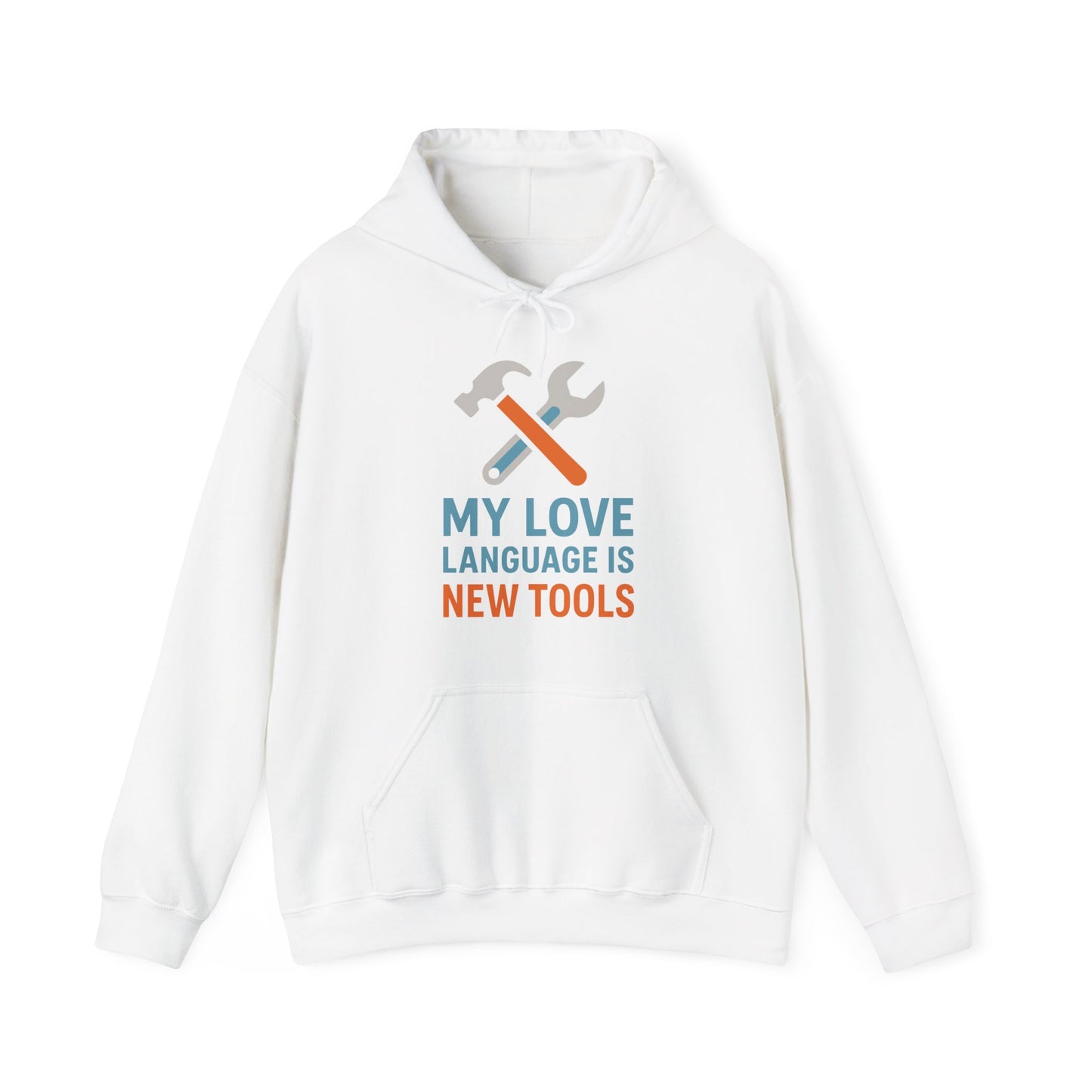 New Tools Hoodie