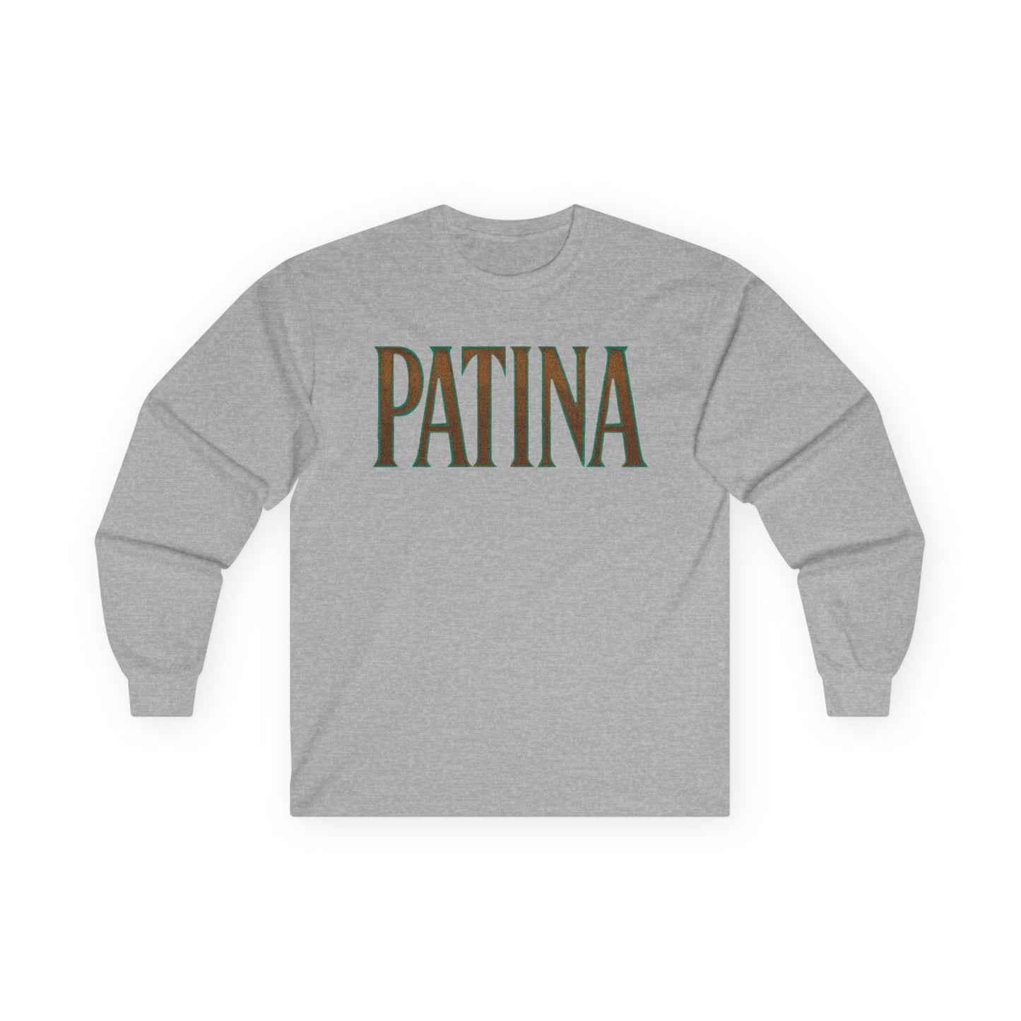 Patina Long Sleeve Tee