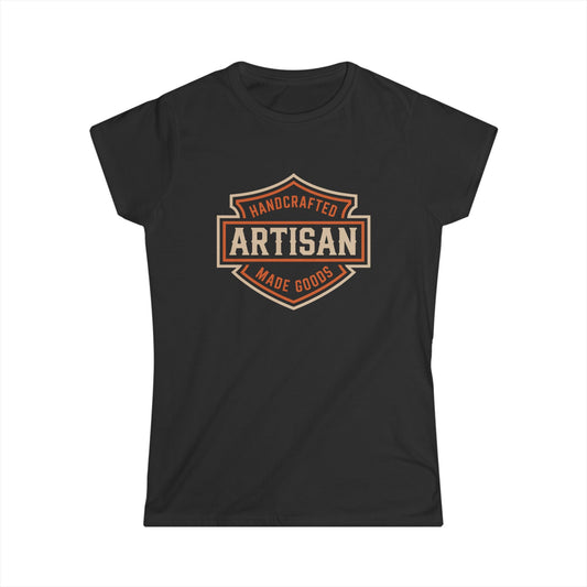Handcrafted Women Tee