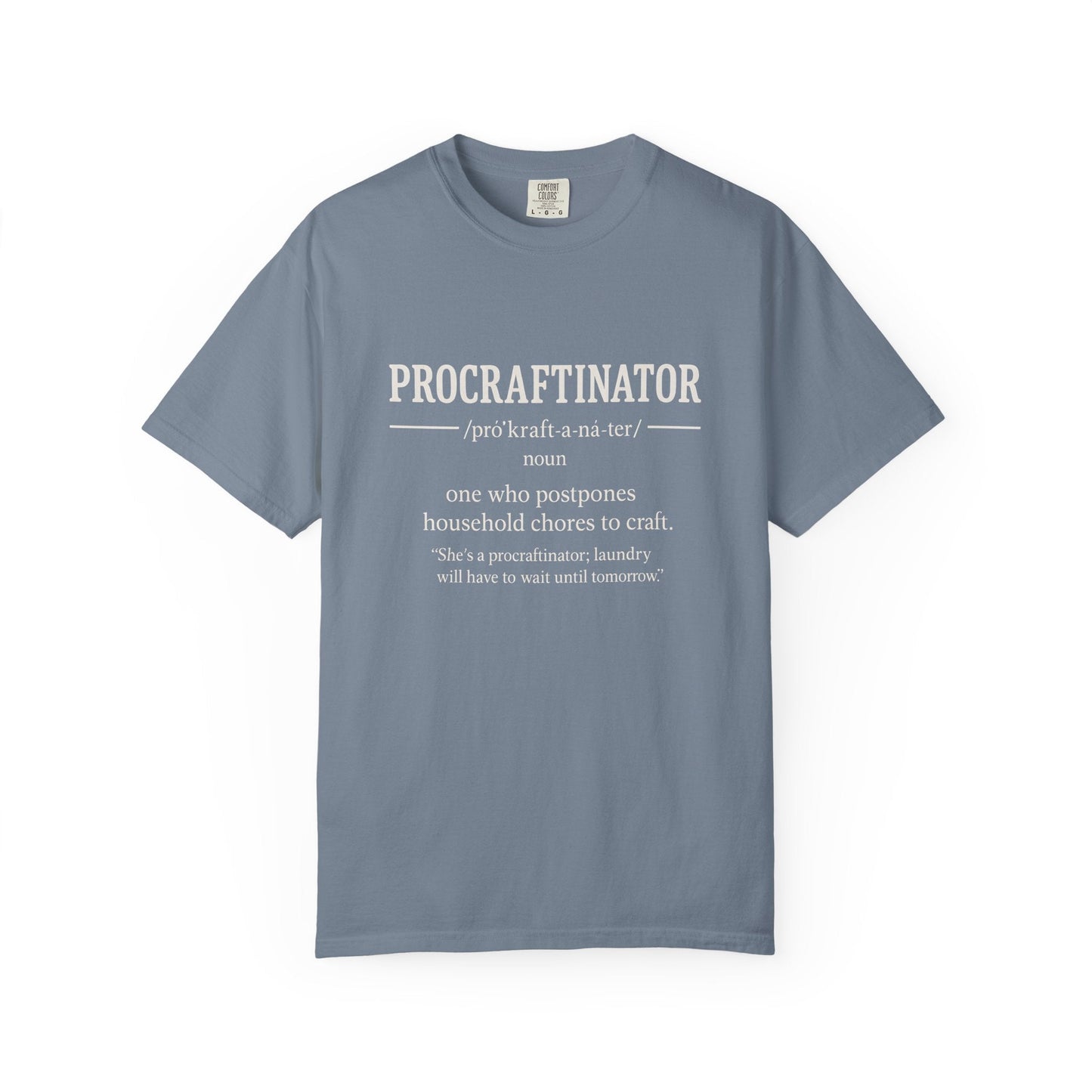 Procraftinator CC