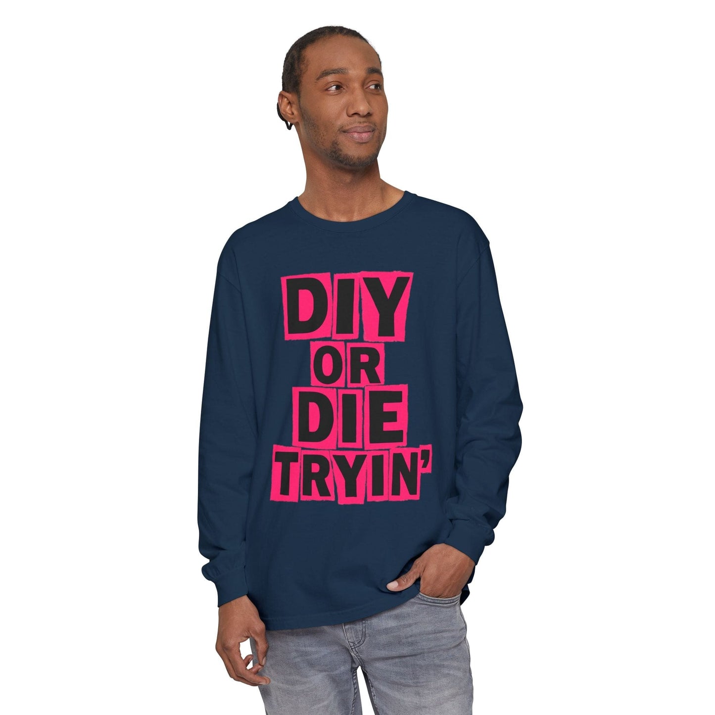 Die Tryin