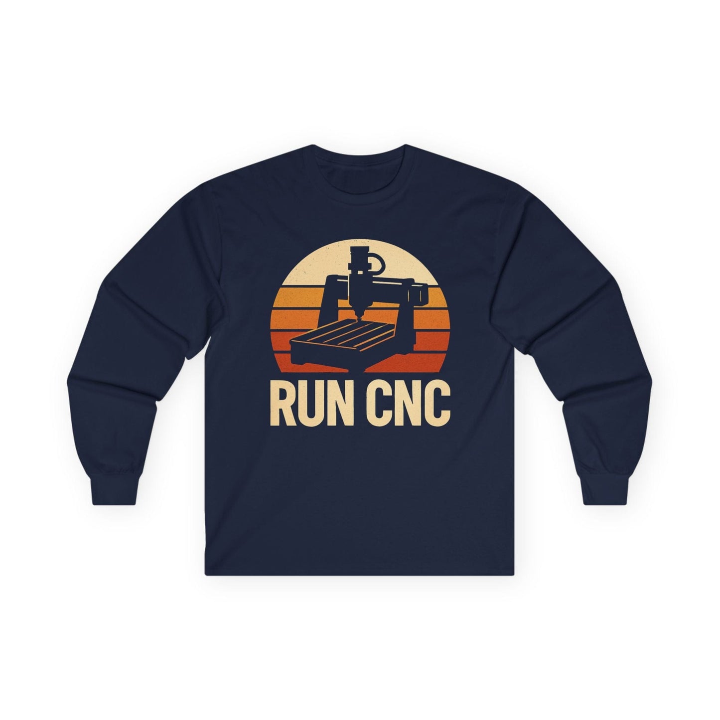 Run CNC Long Sleeve