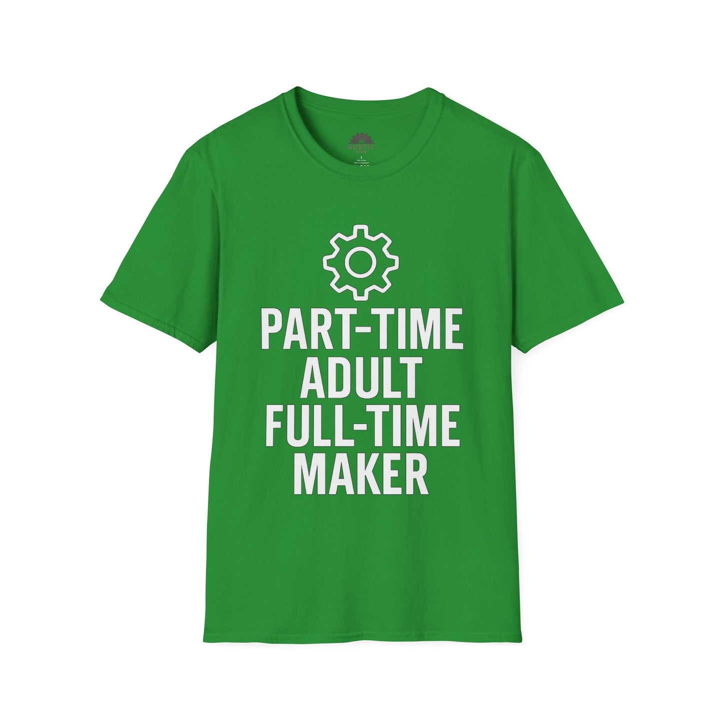 Part Time Adult