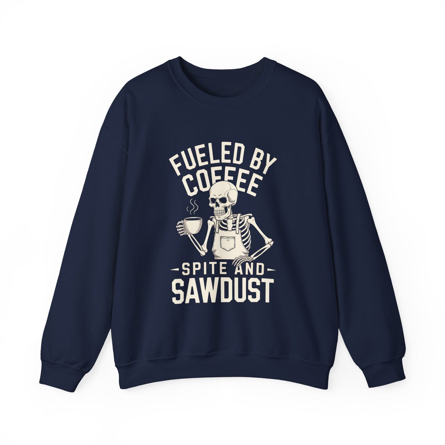 Coffee & Spite Crew Neck