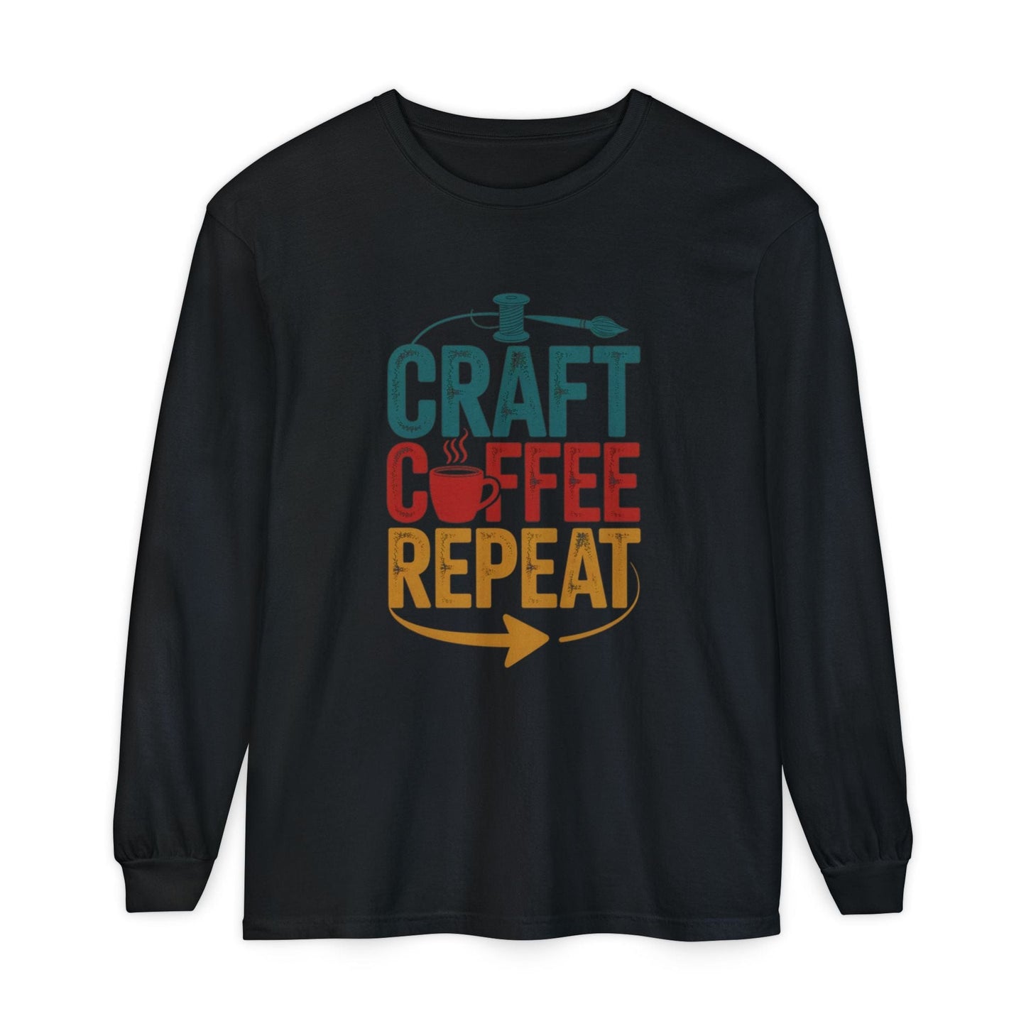 Craft Coffee Repeat