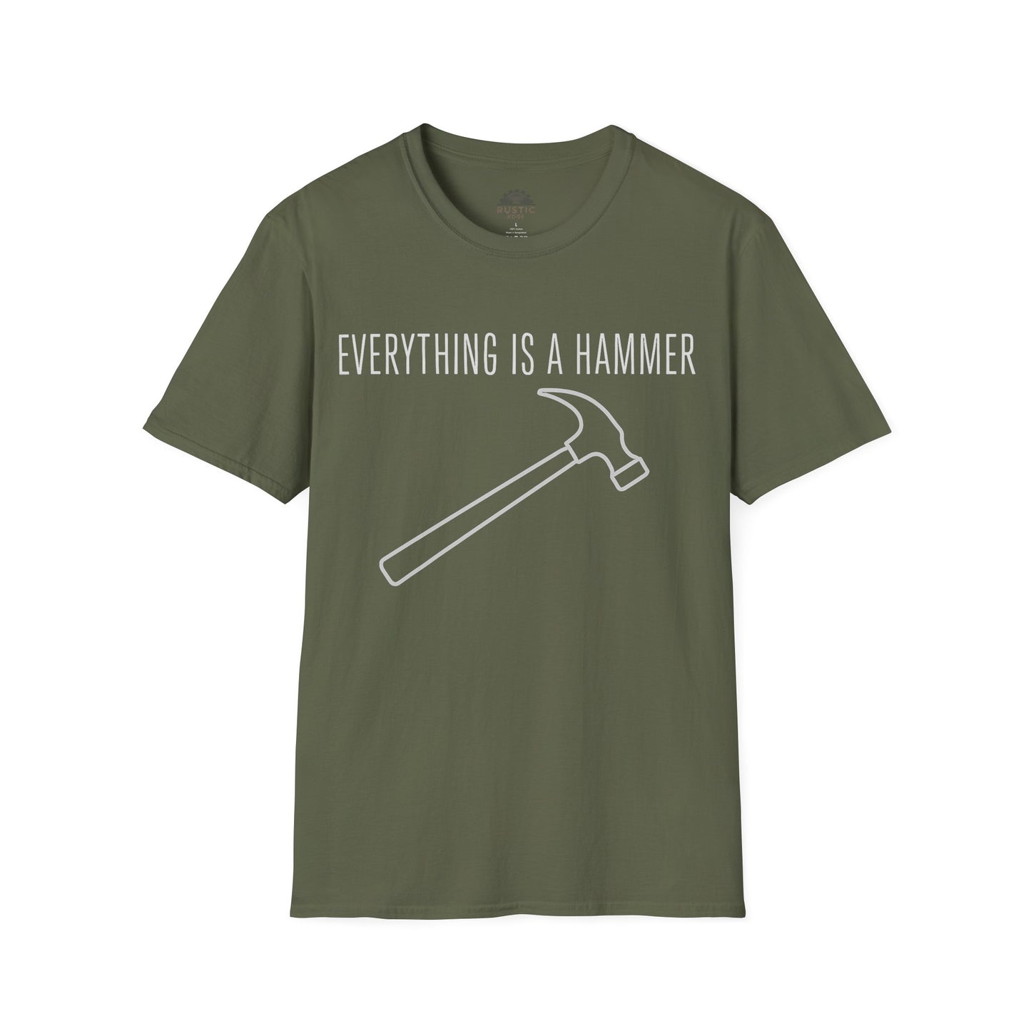 Everything is a Hammer