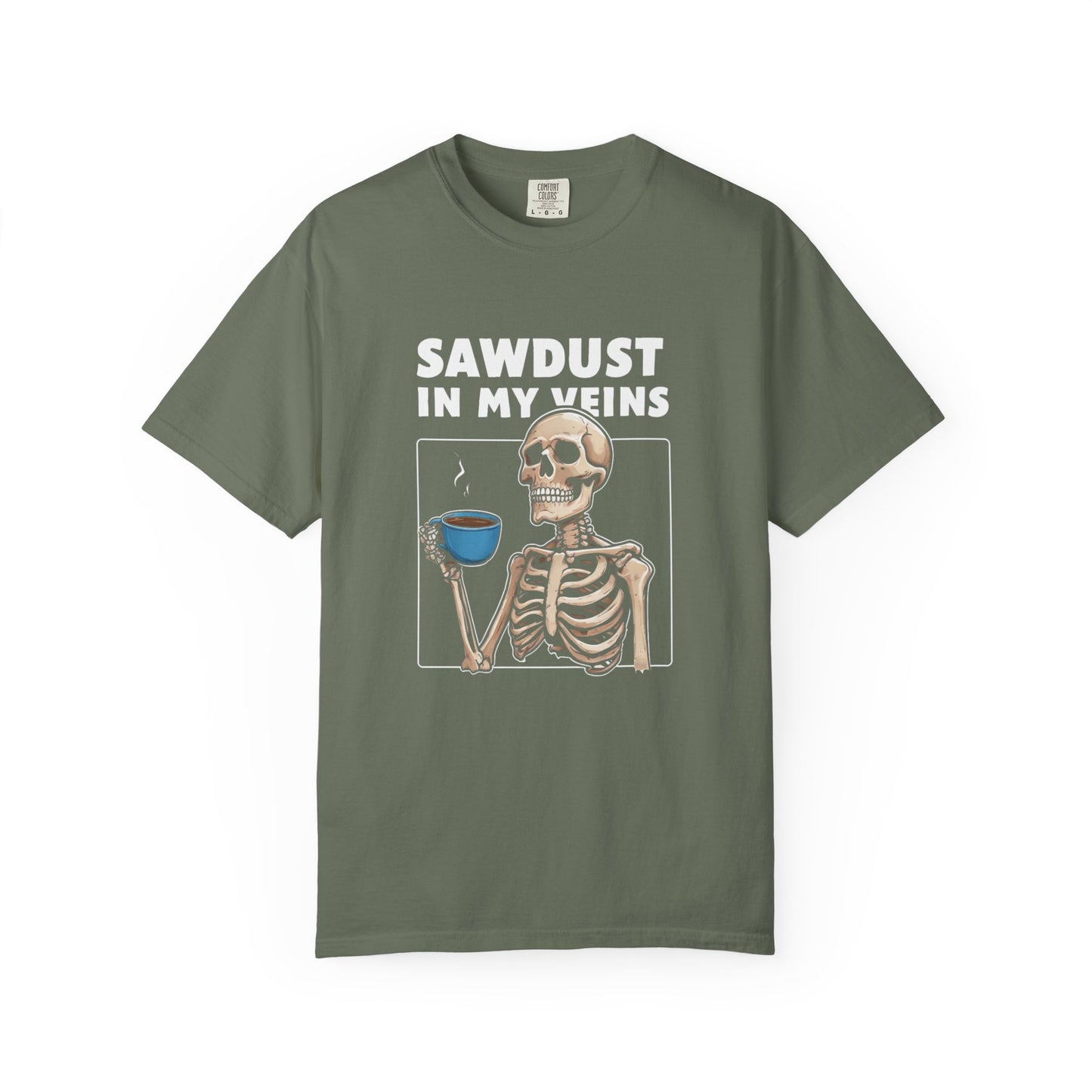Sawdust in my Veins Premium