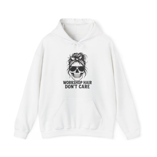 Workshop Hair Hoodie