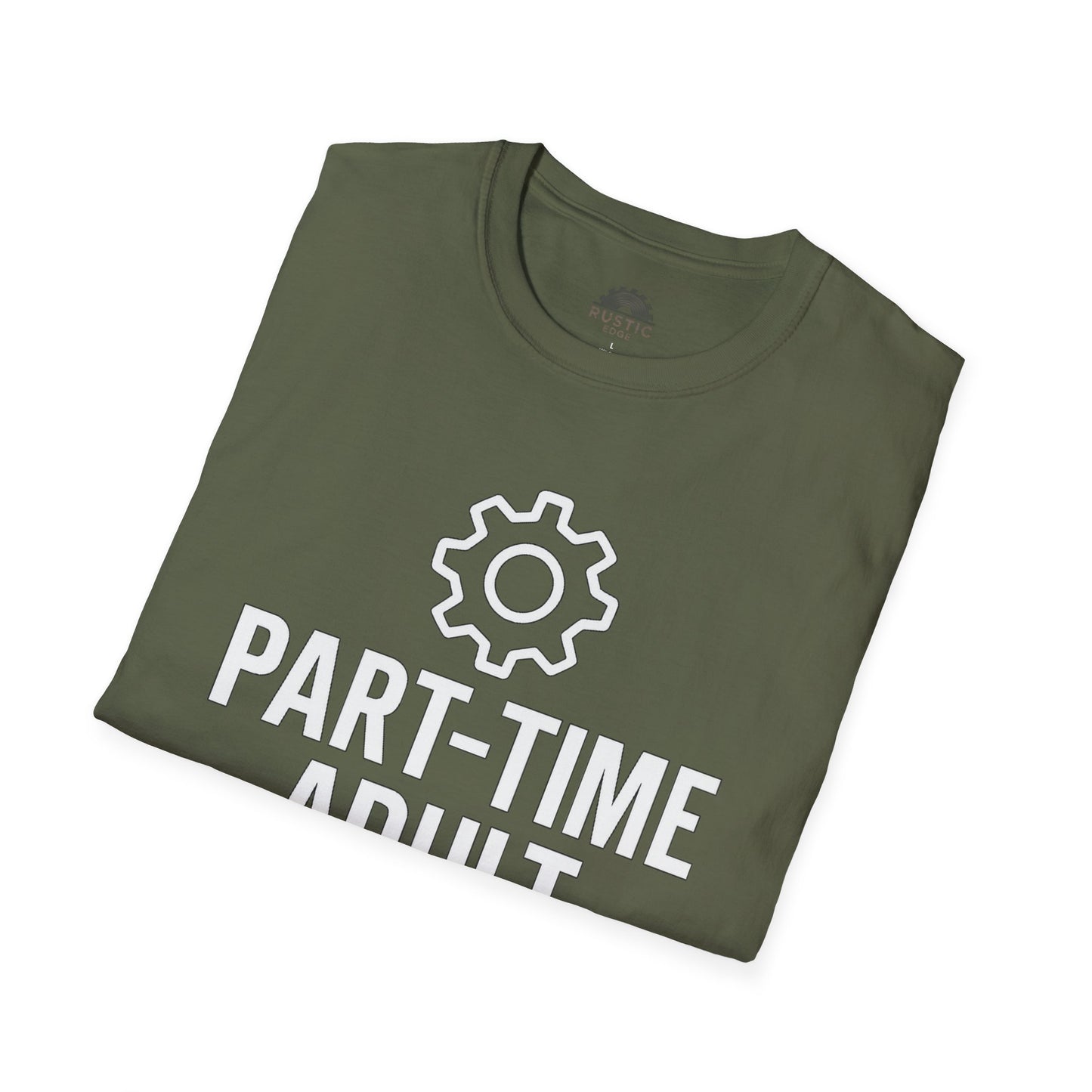 Part Time Adult