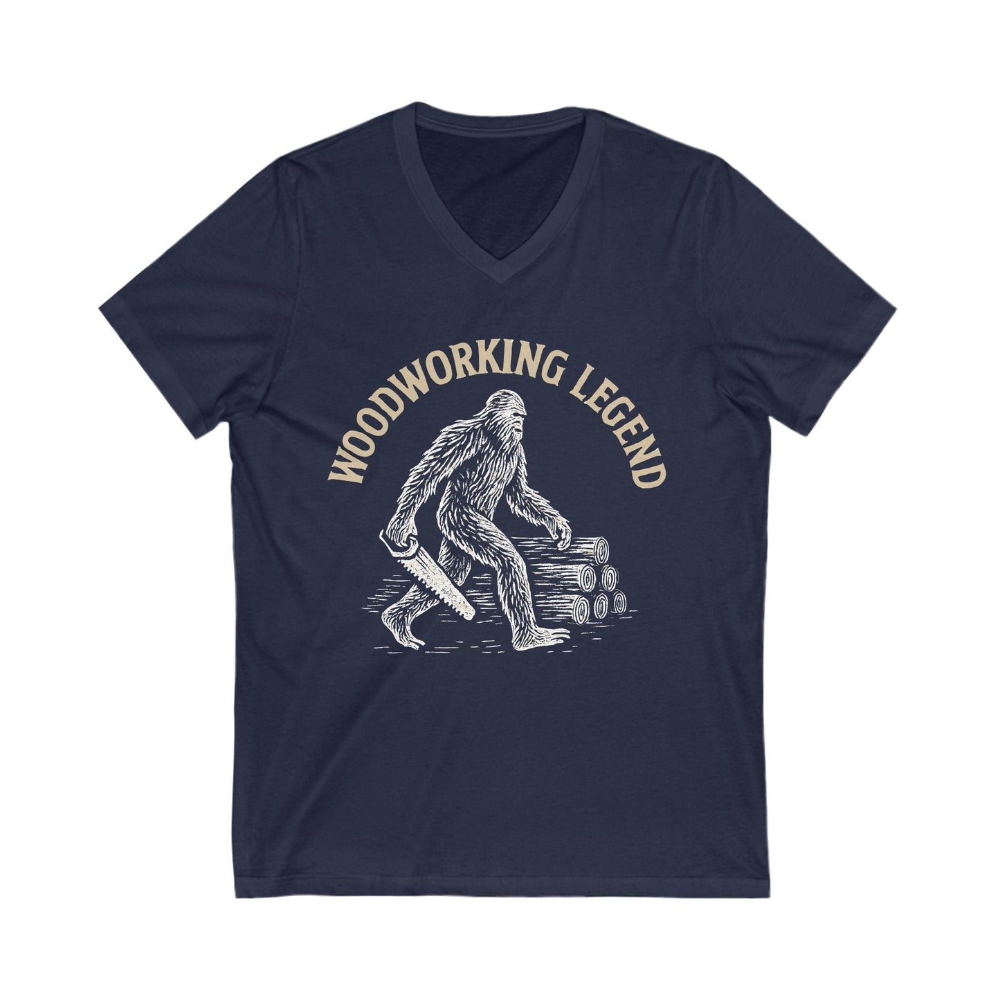 Big Foot V-Neck