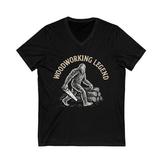Big Foot V-Neck