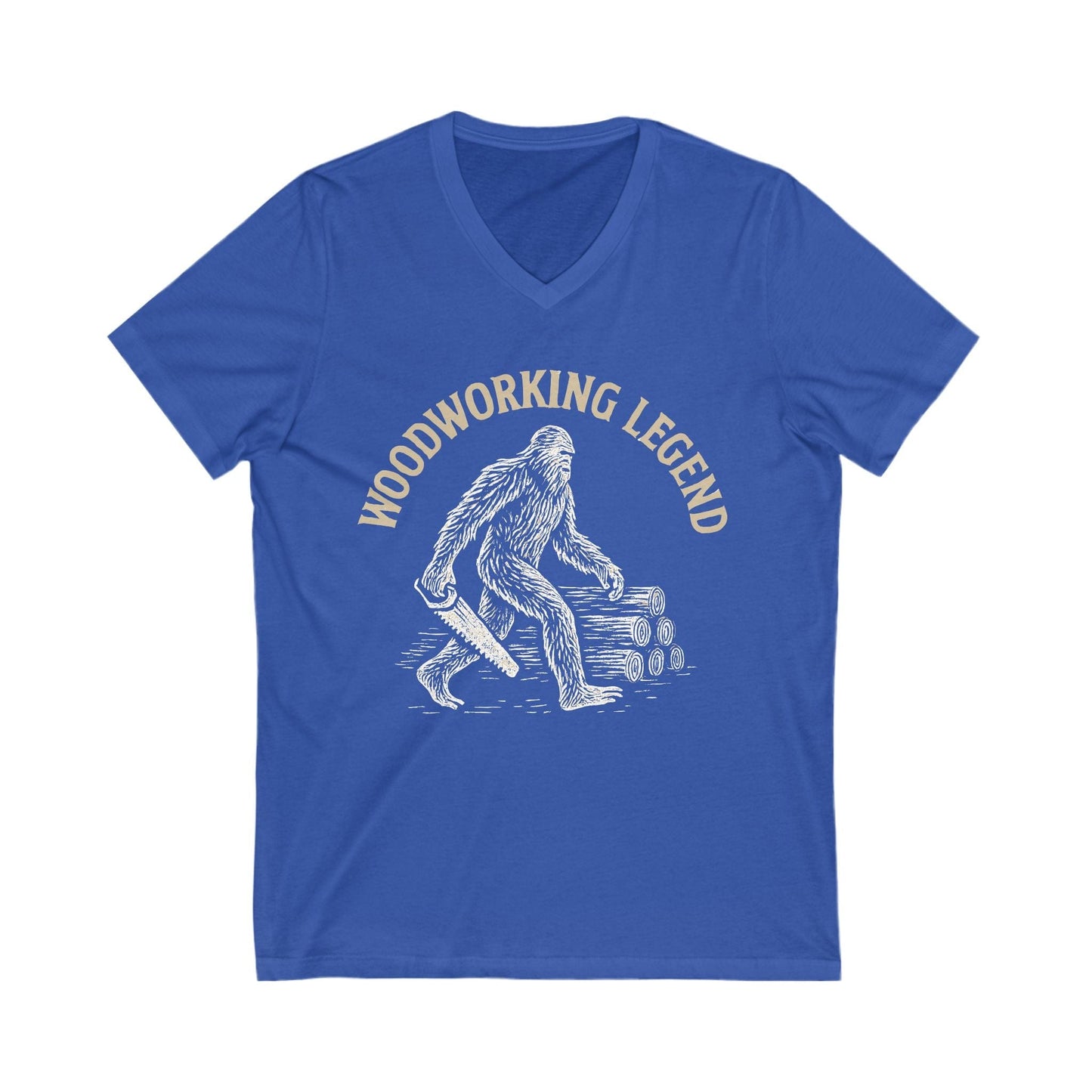 Big Foot V-Neck