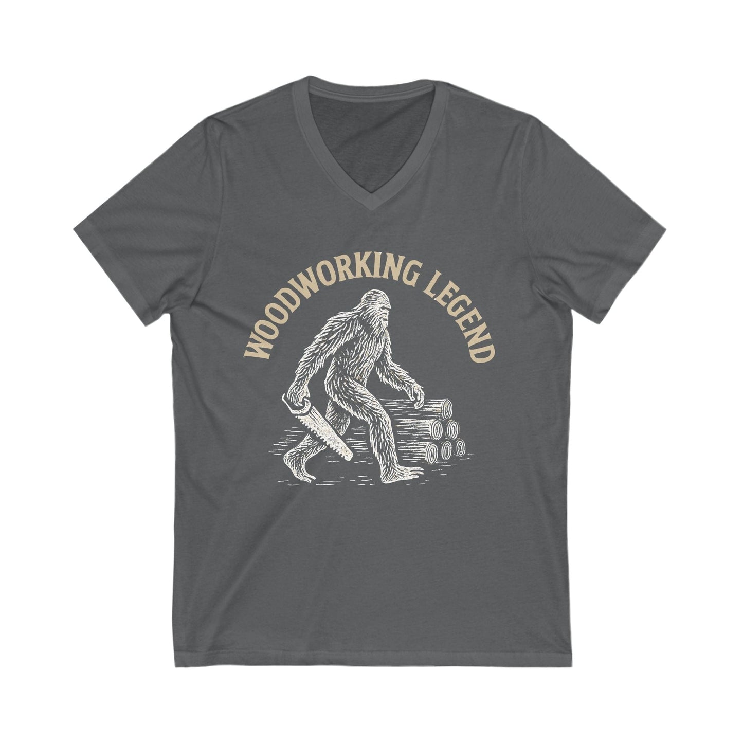 Big Foot V-Neck