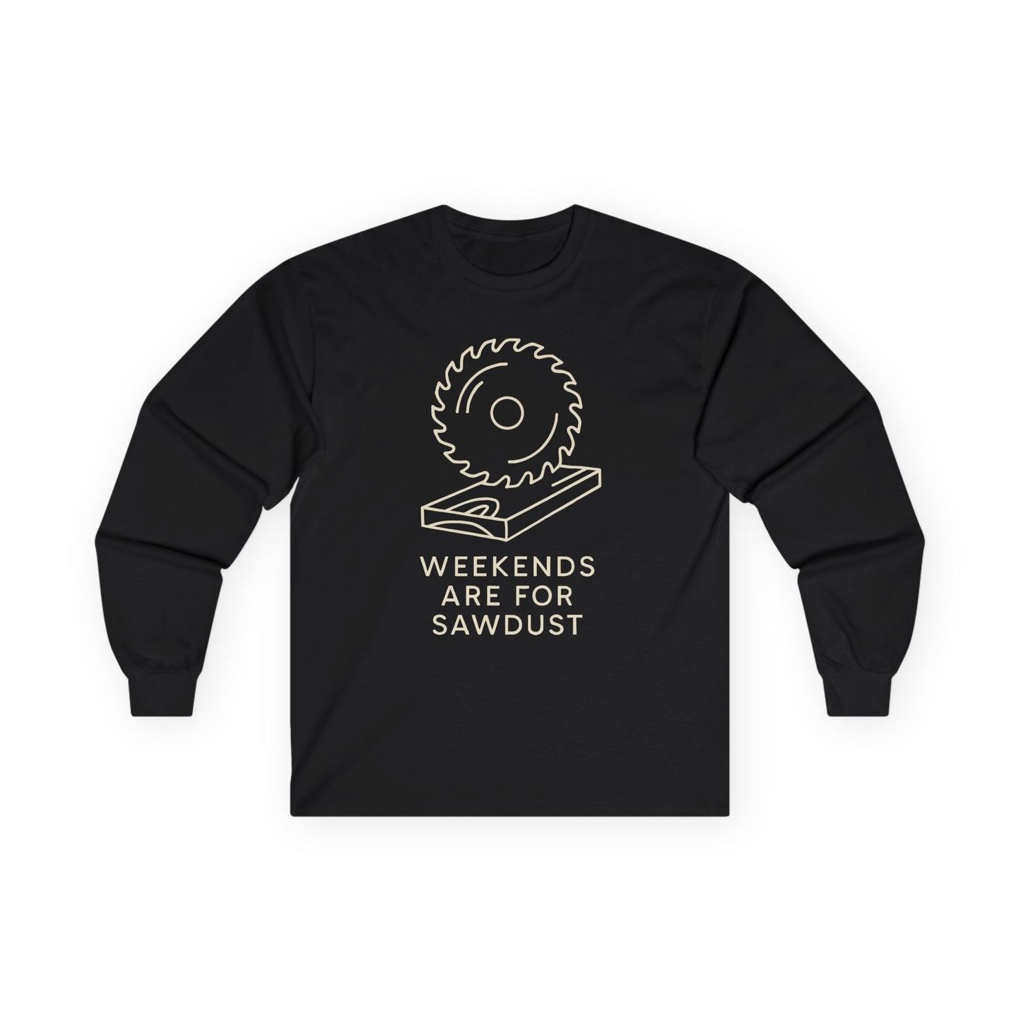 Weekends Long Sleeve Tee