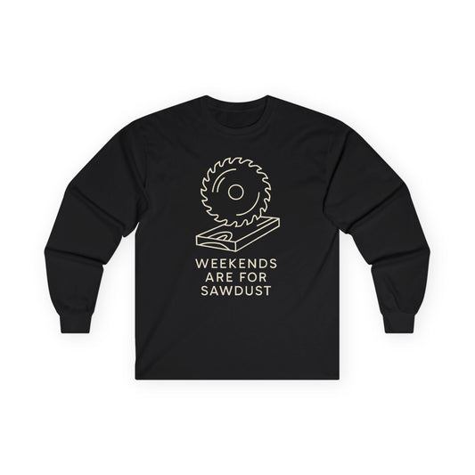 Weekends Long Sleeve Tee