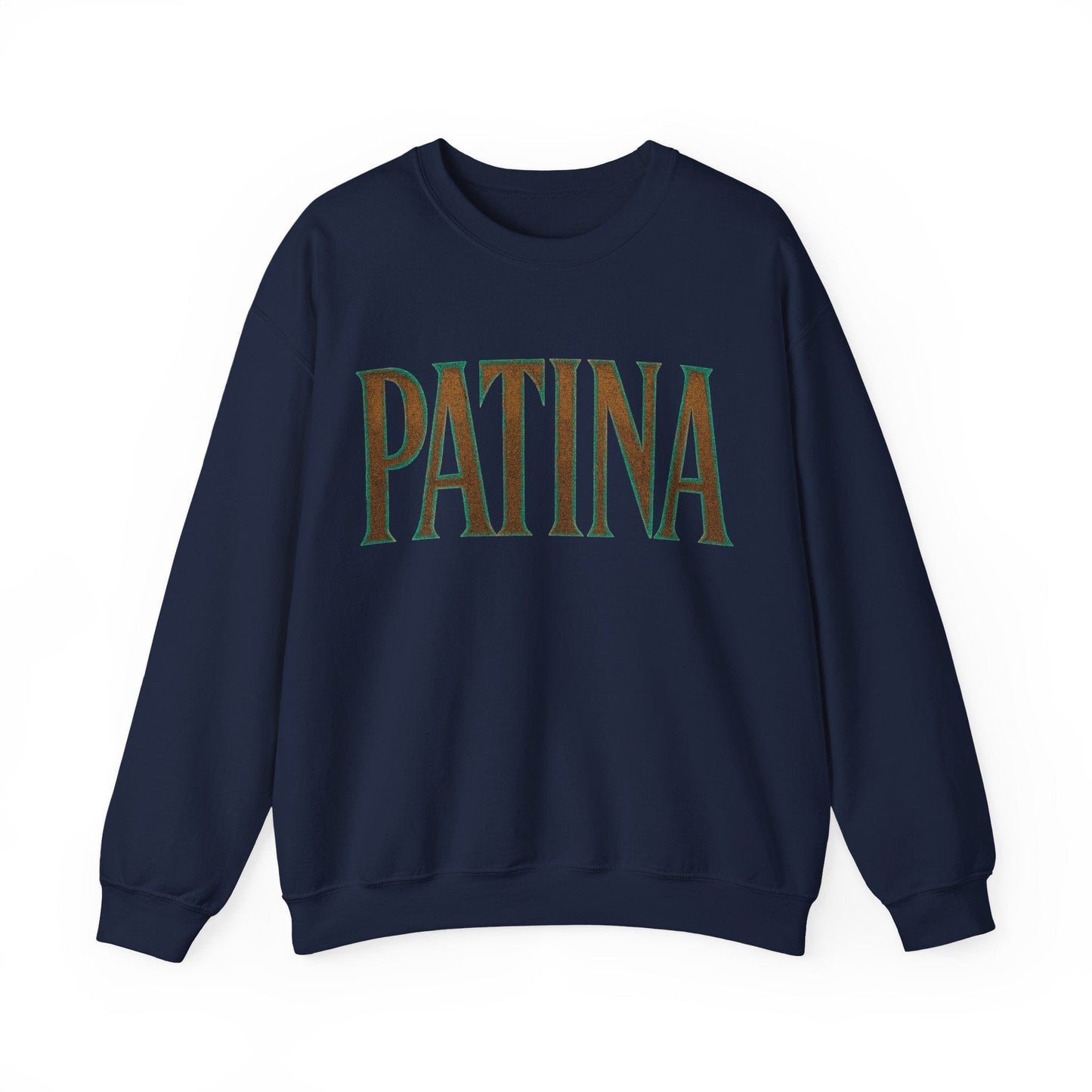 Patina Crew Neck