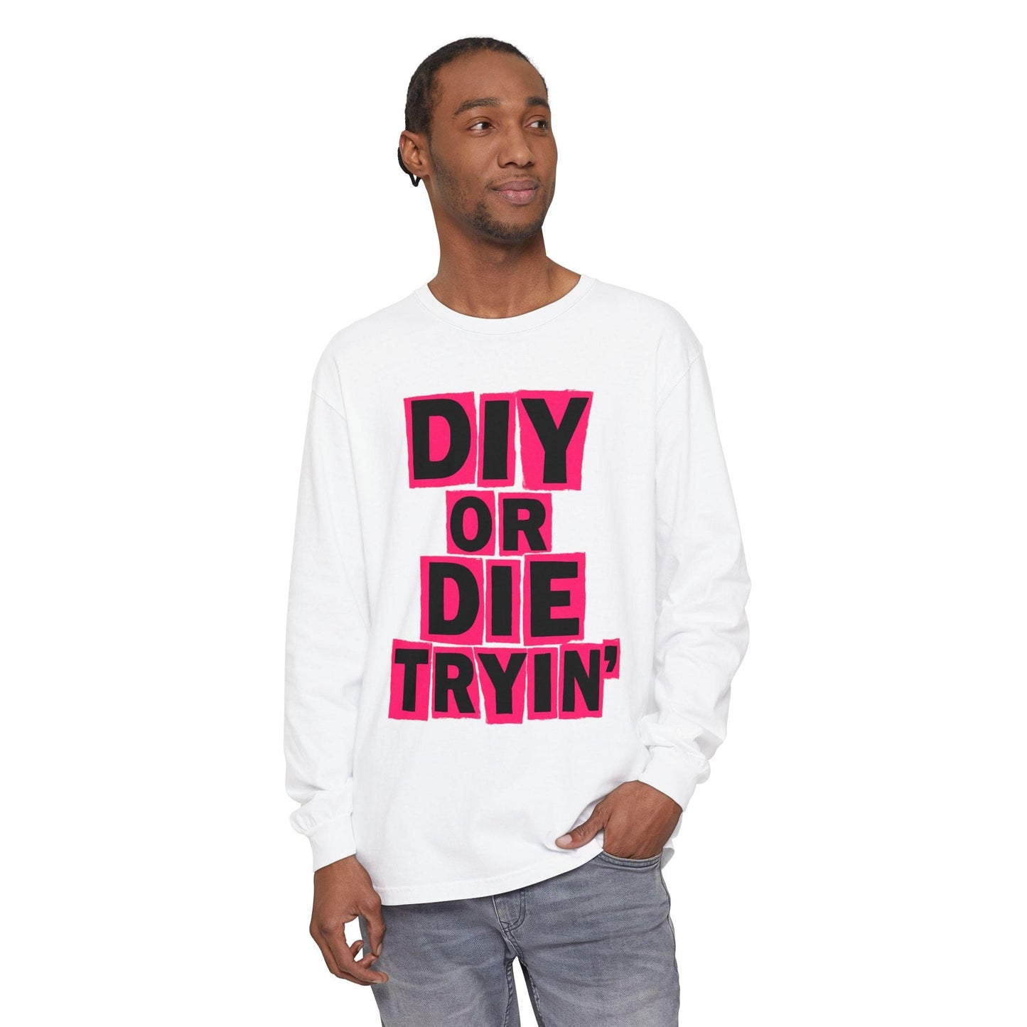 Die Tryin