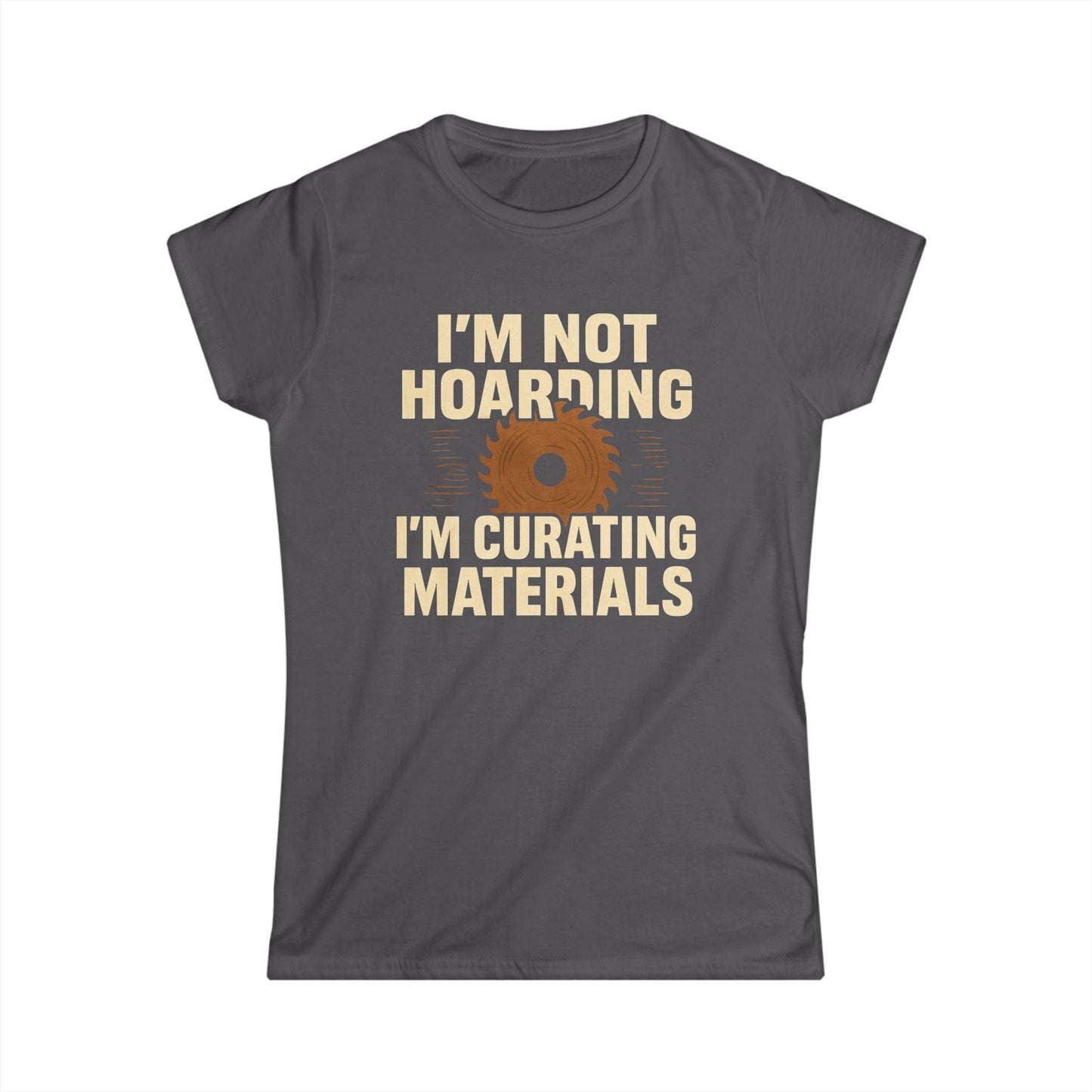 Curating Women Tee