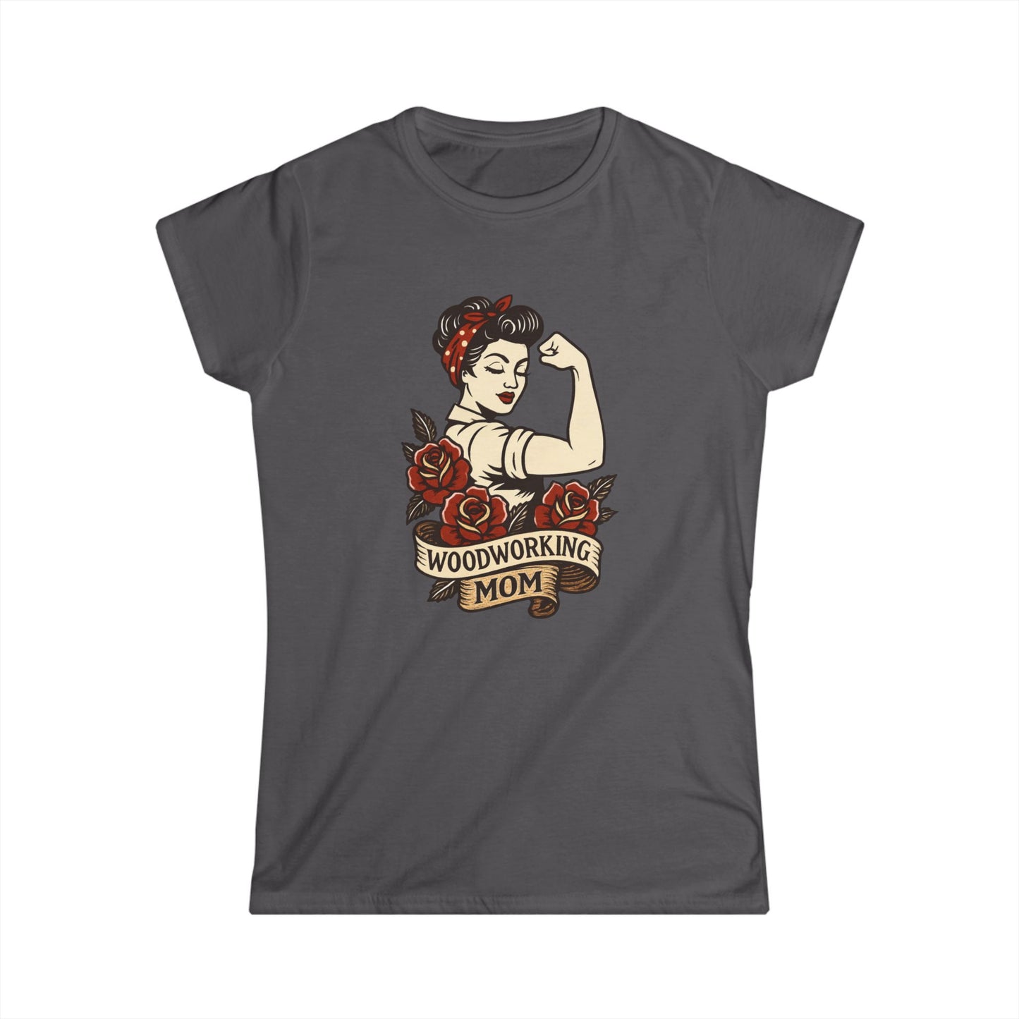 Mom Women Tee