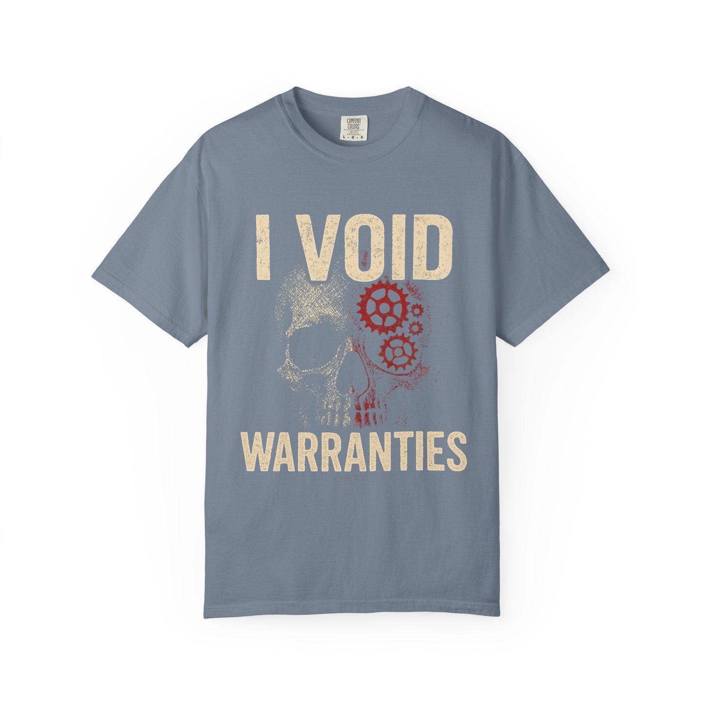 Void Warranties Premium