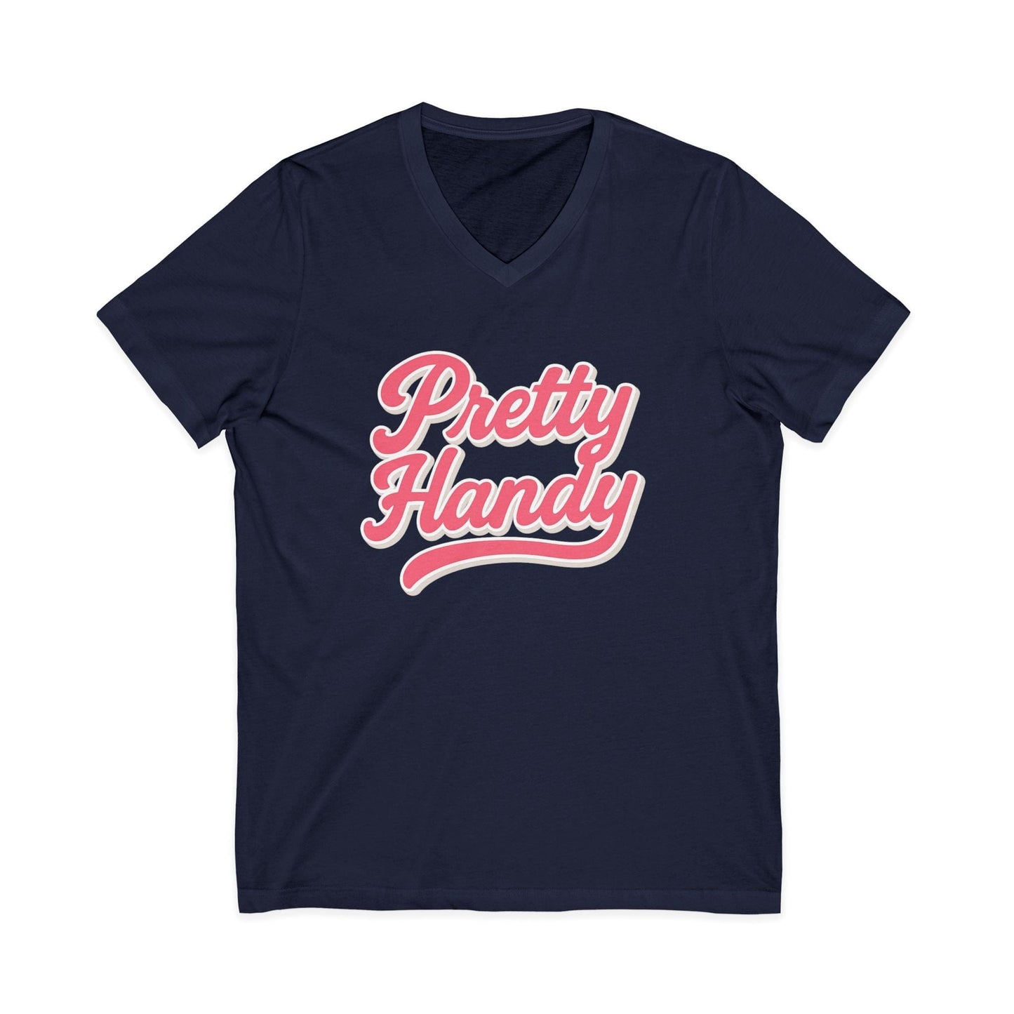 Pretty Handy V-Neck