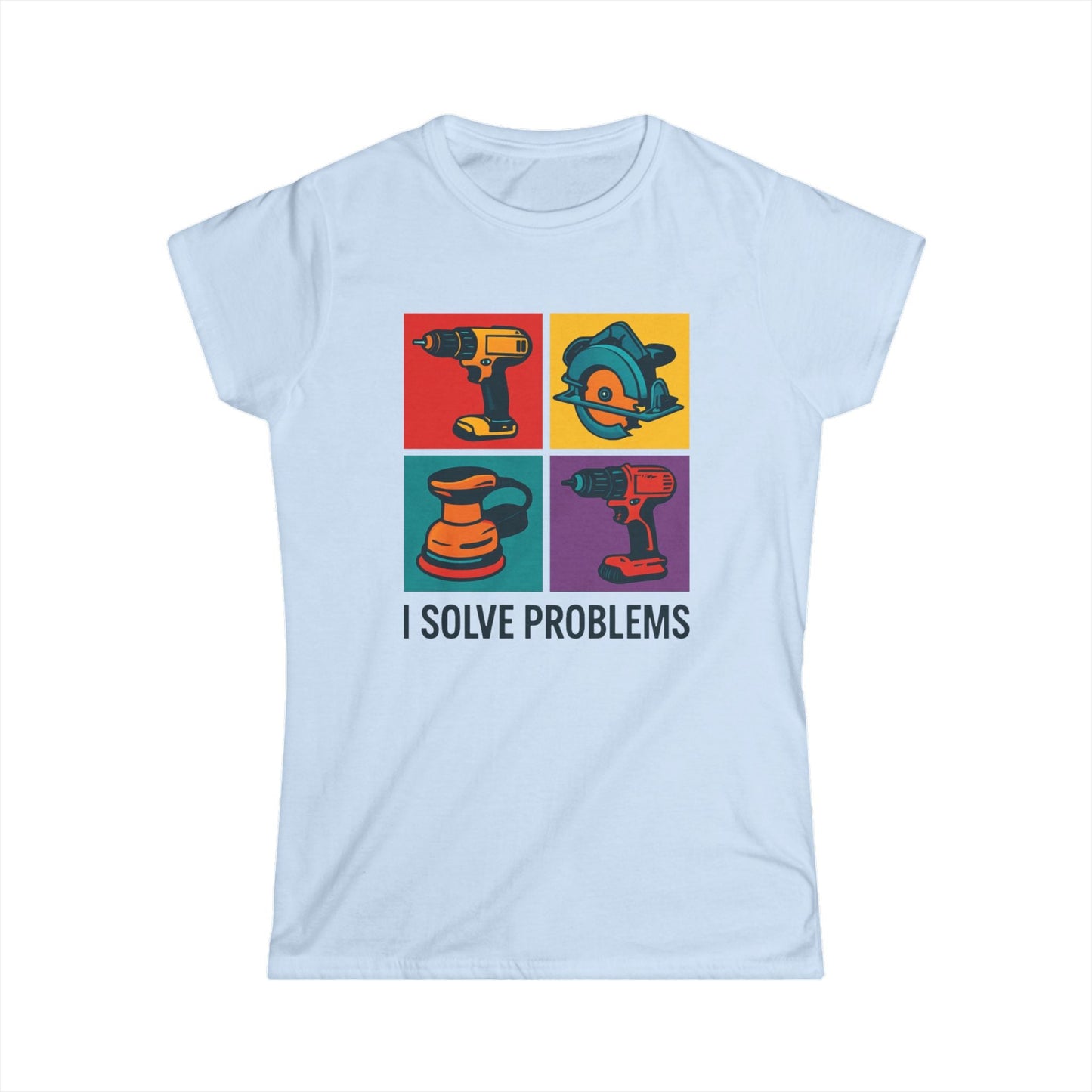 Problems Women Tee