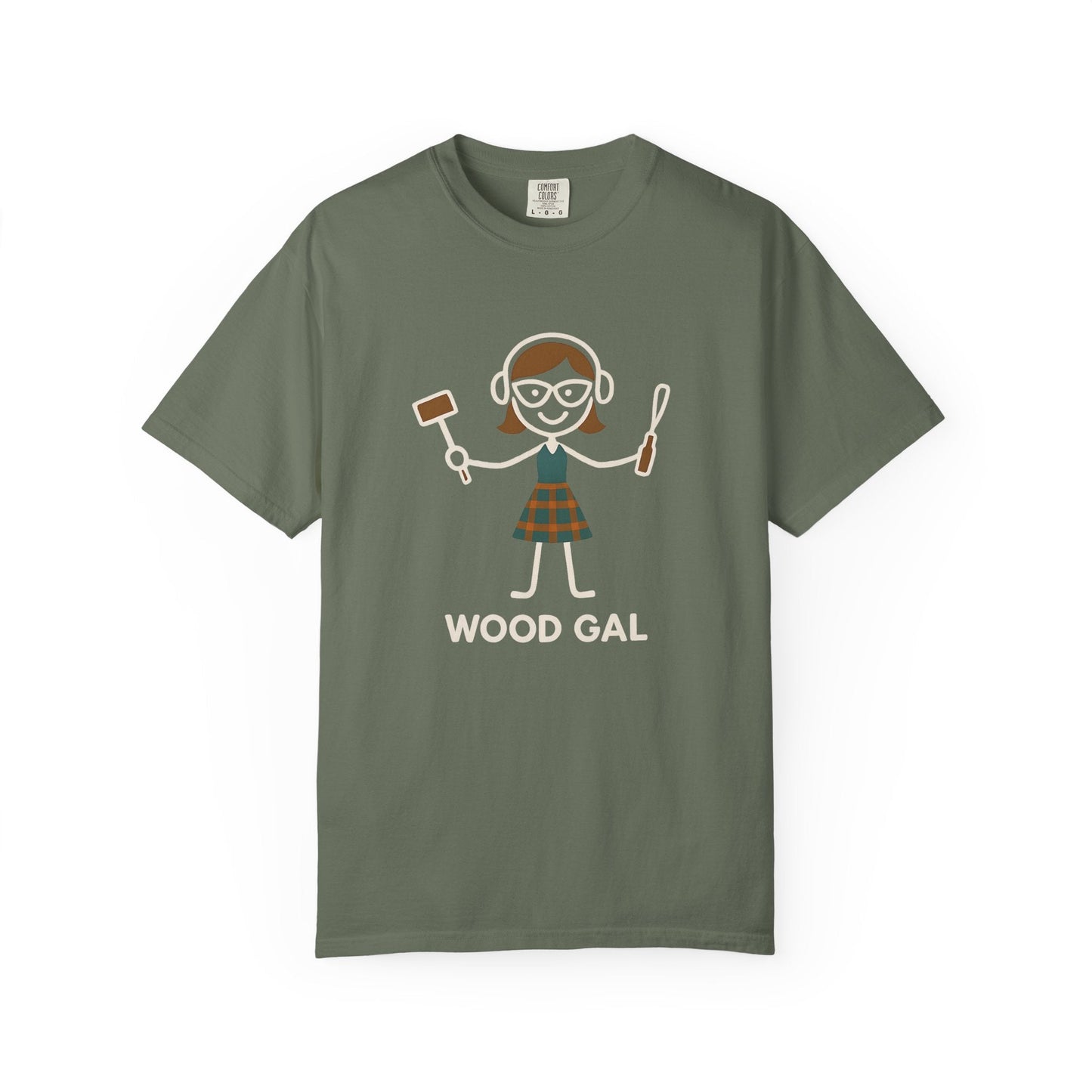 Wood Gal CC