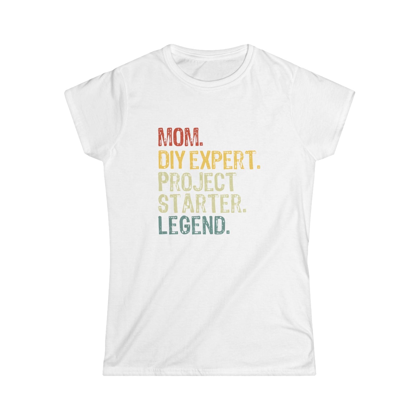 Mom. Legend. Women Tee