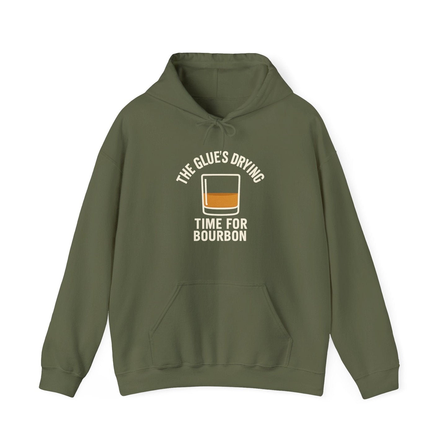 Time for Bourbon Hoodie