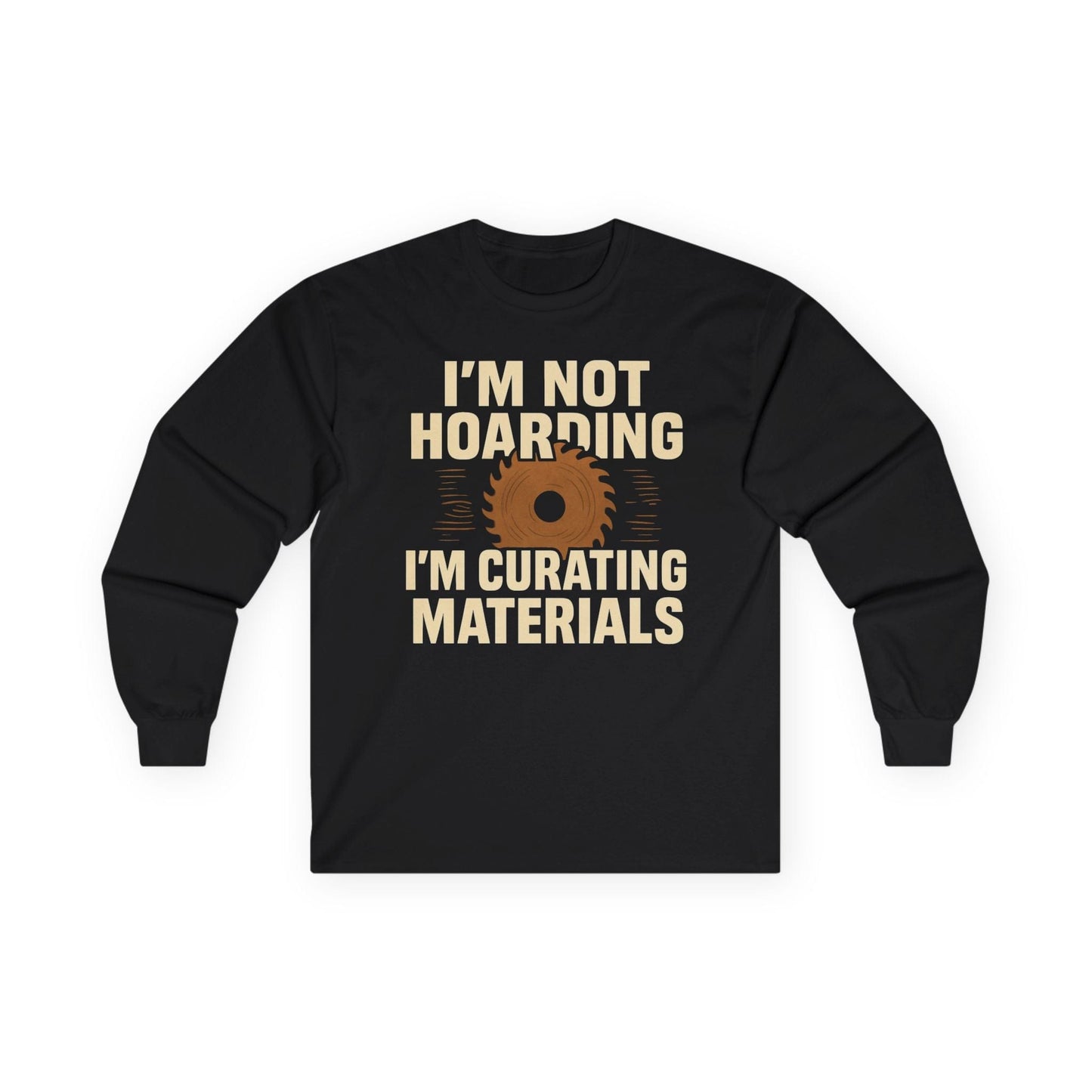 Curating Long Sleeve Tee