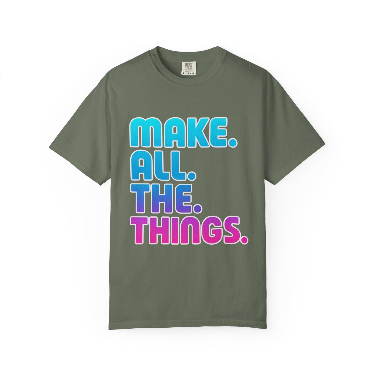 Make. All. The. Things. Premium