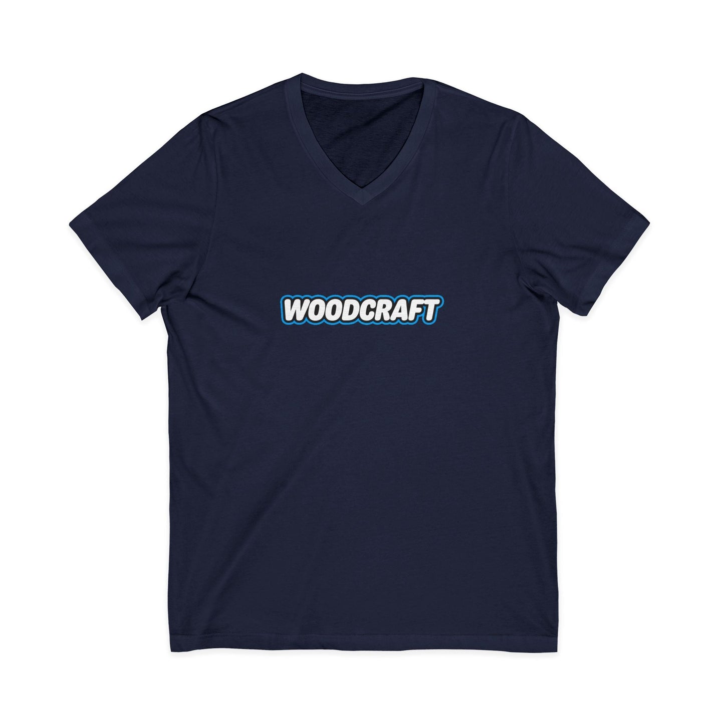 Woodcraft V-Neck