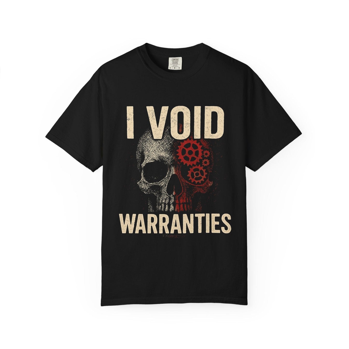 Void Warranties Premium