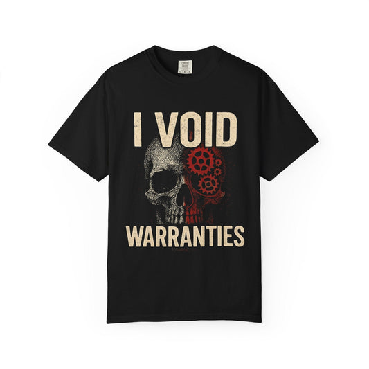 Void Warranties Premium