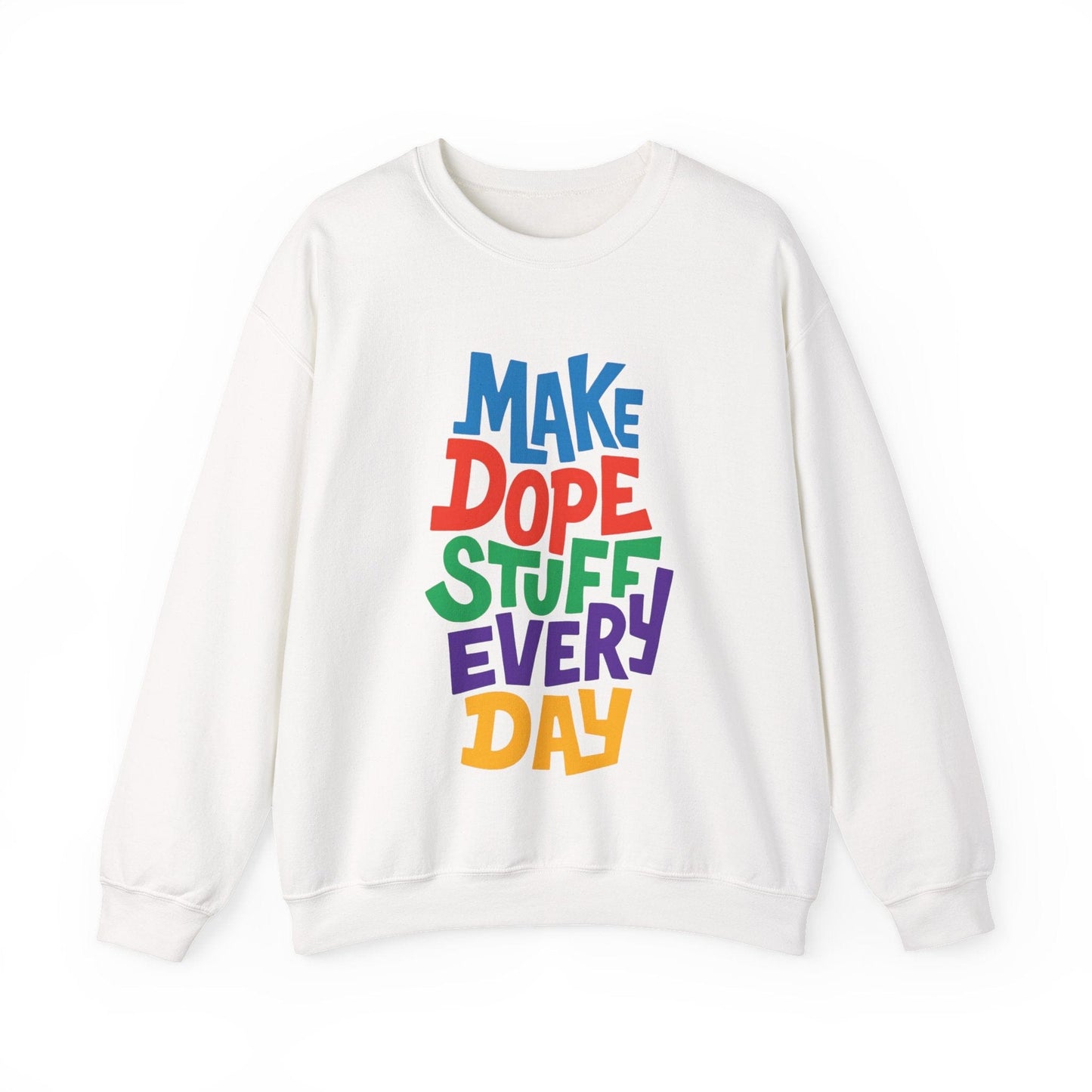 Make Dope Stuff Crew Neck
