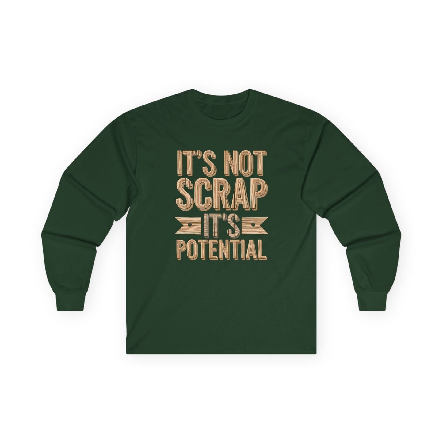 Potential Long Sleeve Tee
