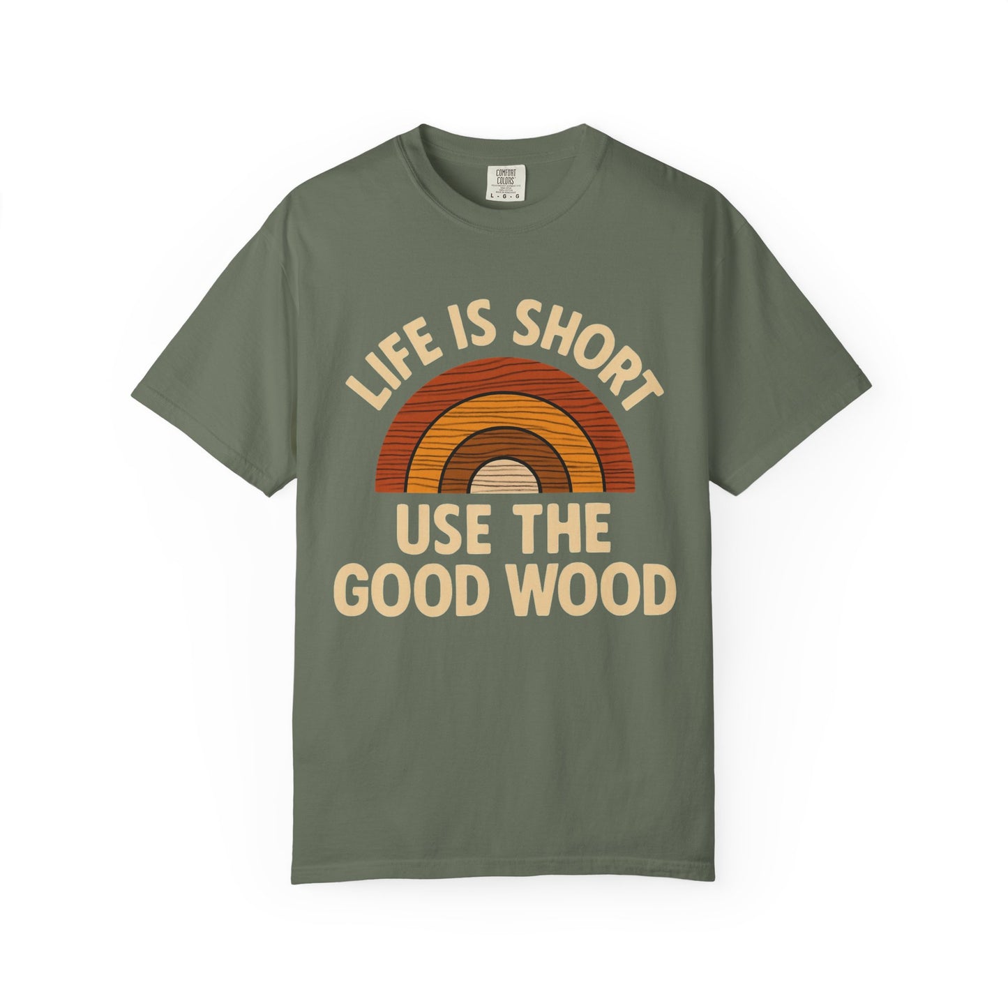 Life is Short Premium