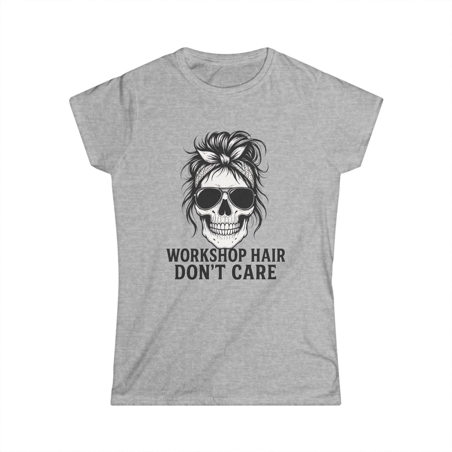Workshop Hair Women Tee