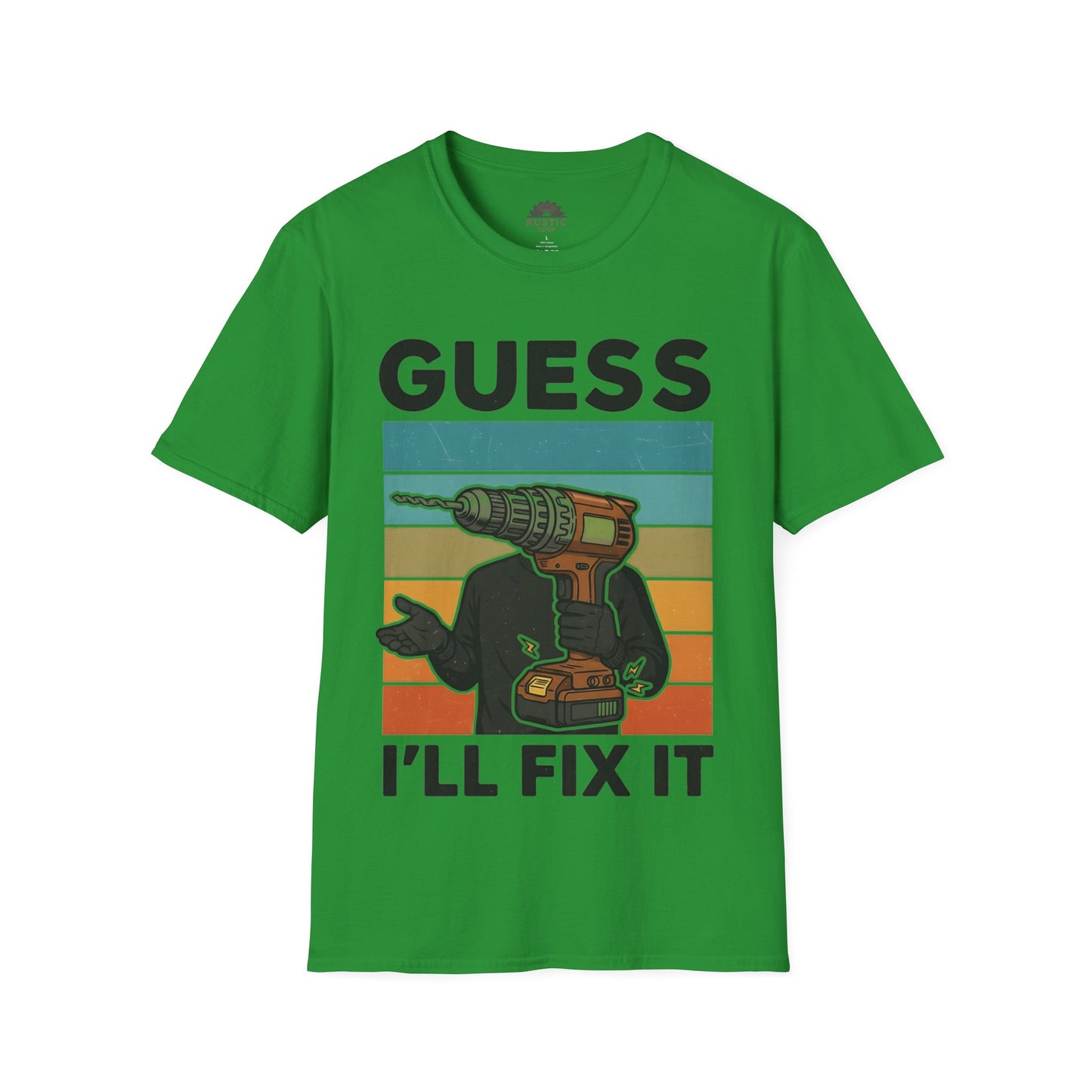 Guess I'll Fix It