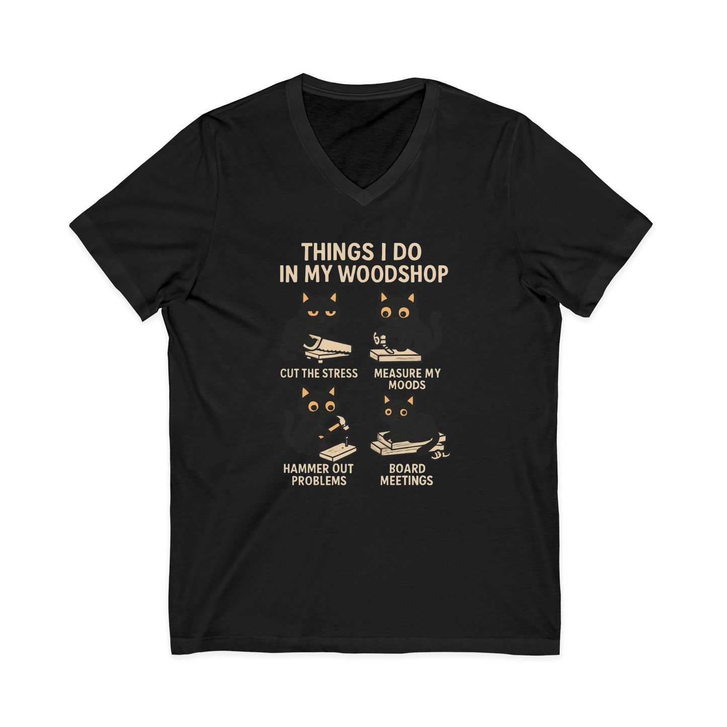 Things I do V-Neck